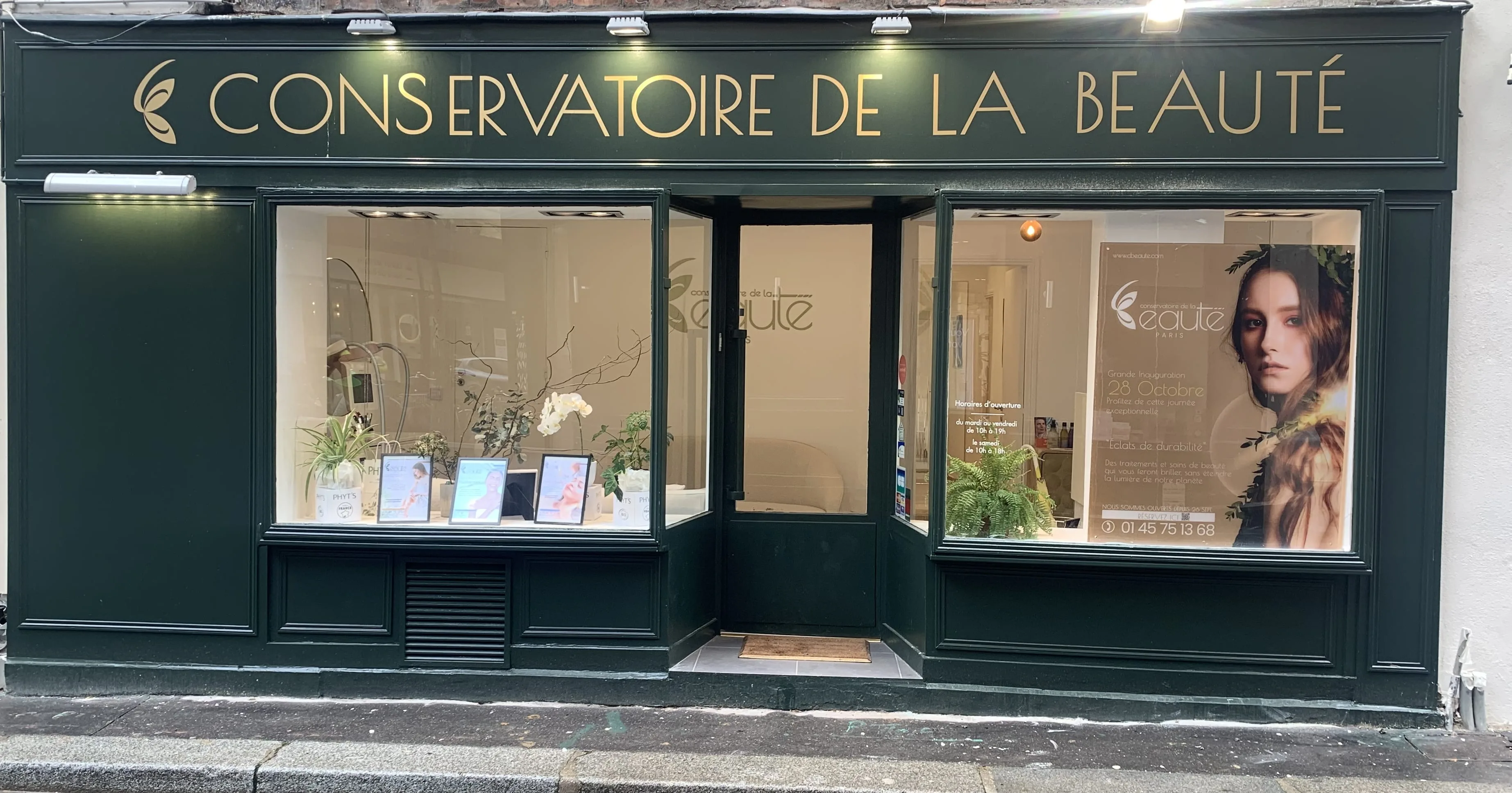 Conservatoire de la Beauté