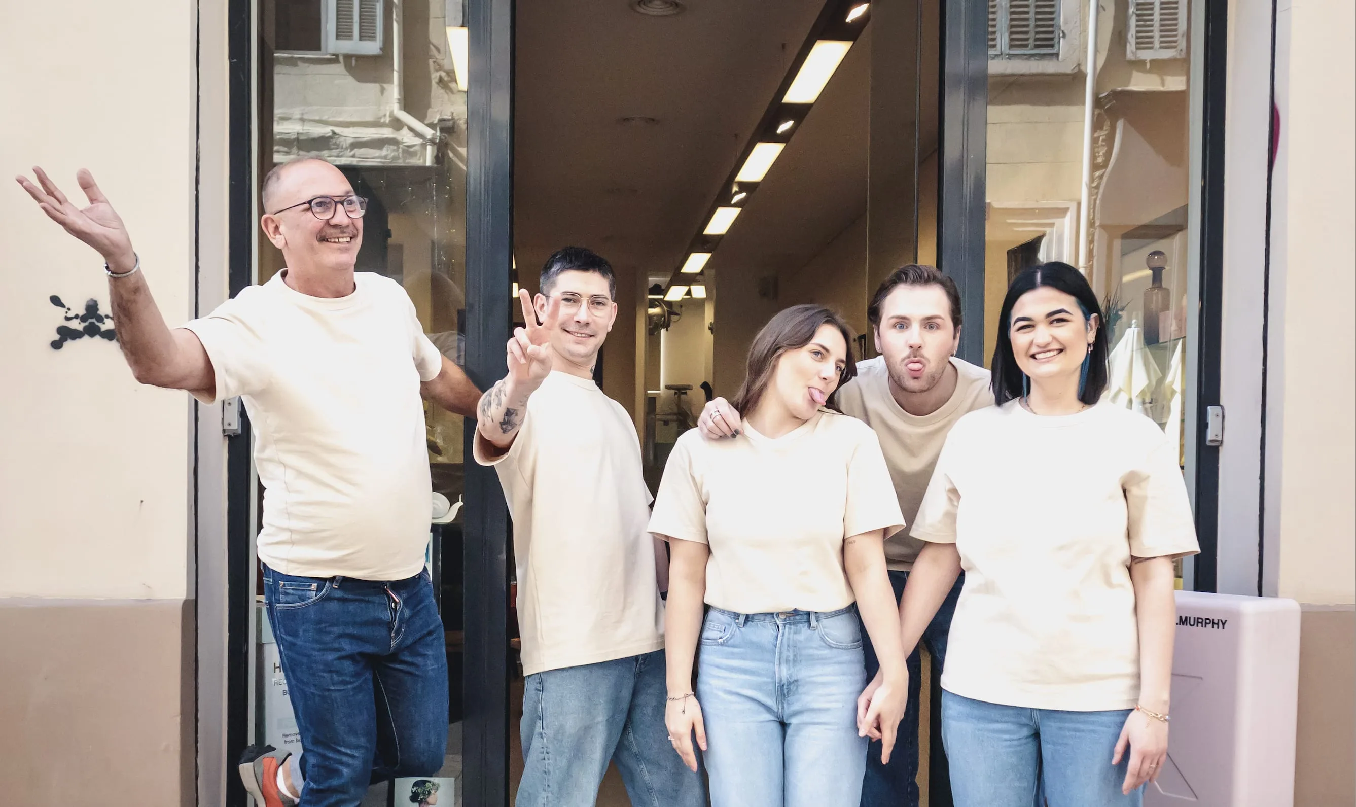 LES COIFFEURS MARSEILLE - Haxo