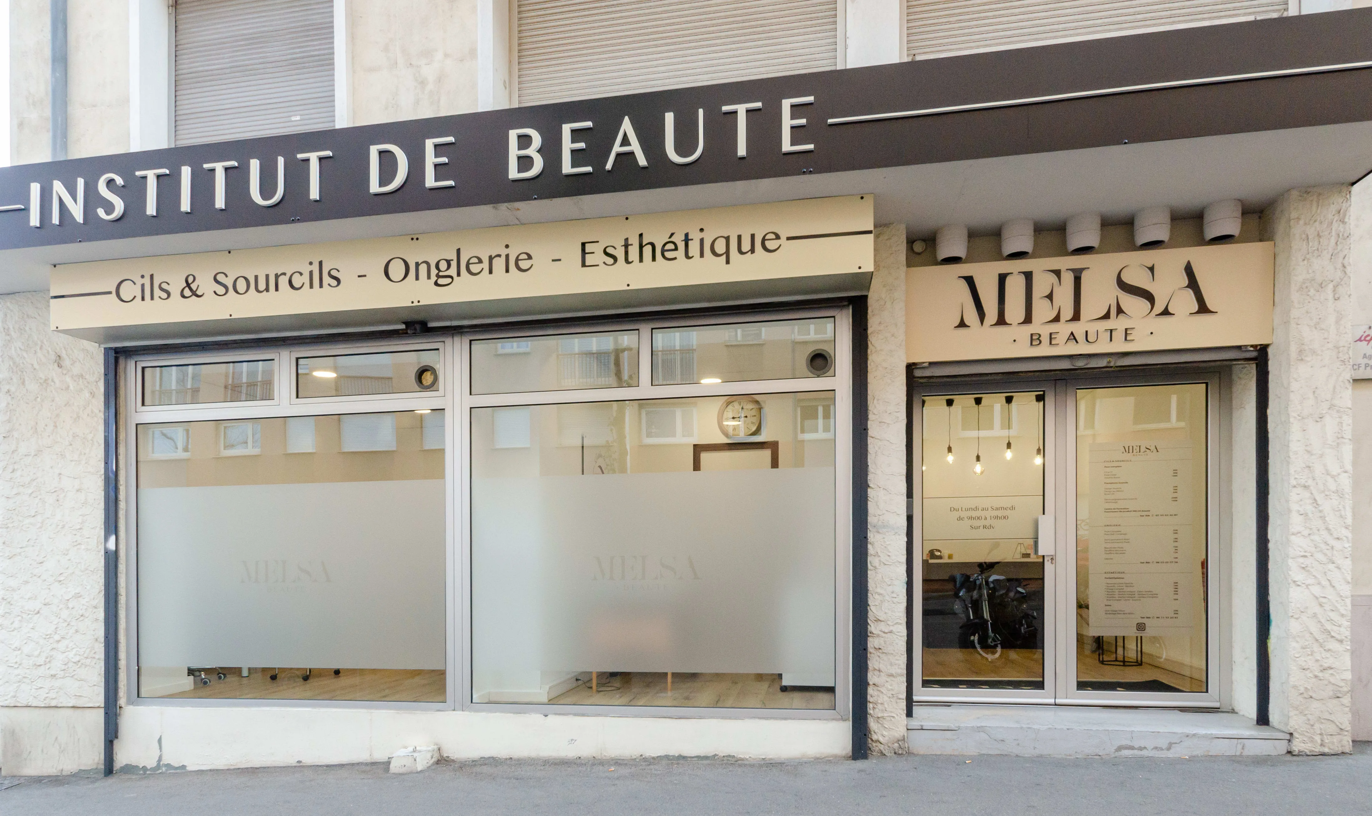 Melsa beauté