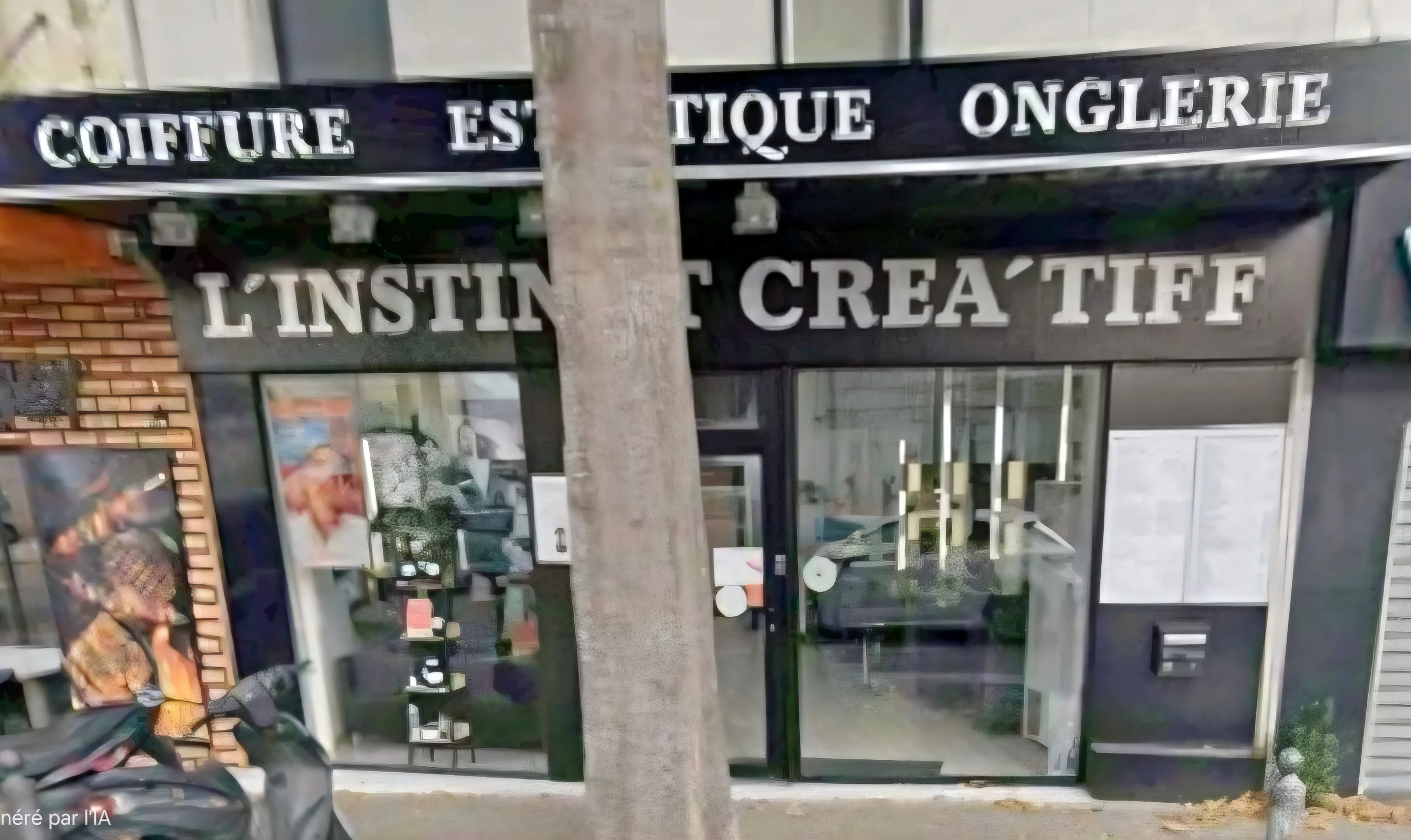 L’Instinct Créatiff