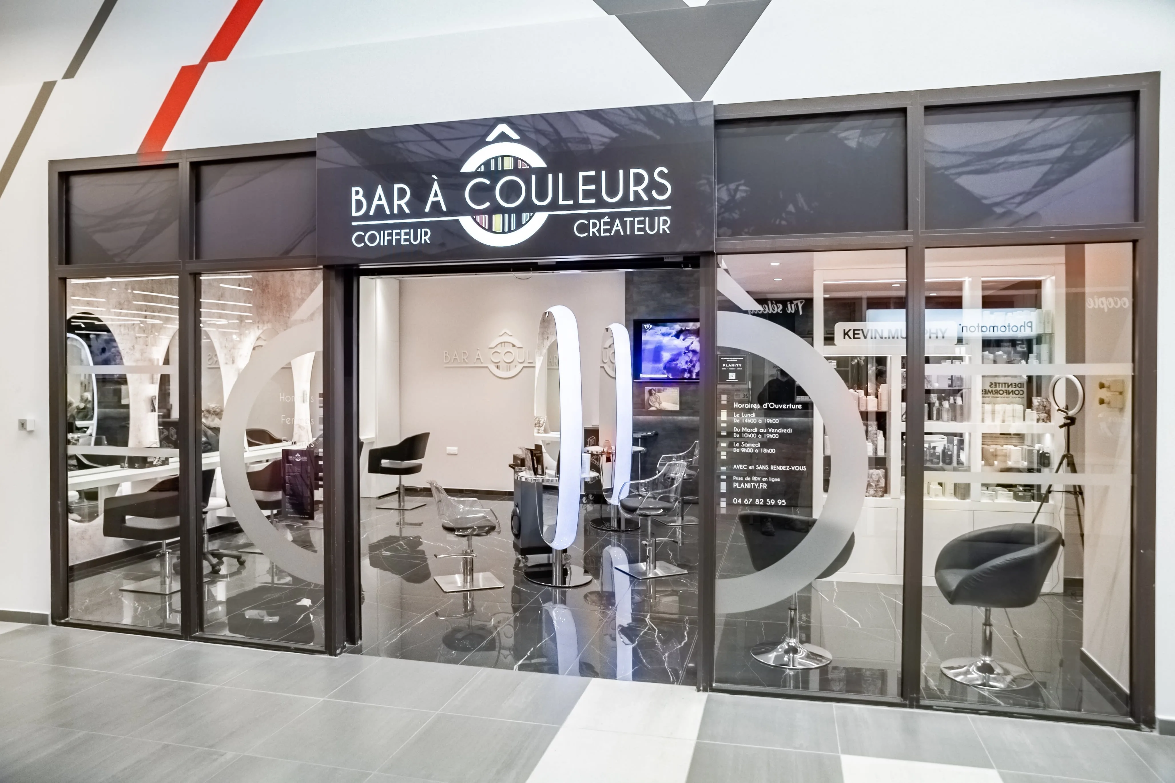 Ô Bar à Couleurs