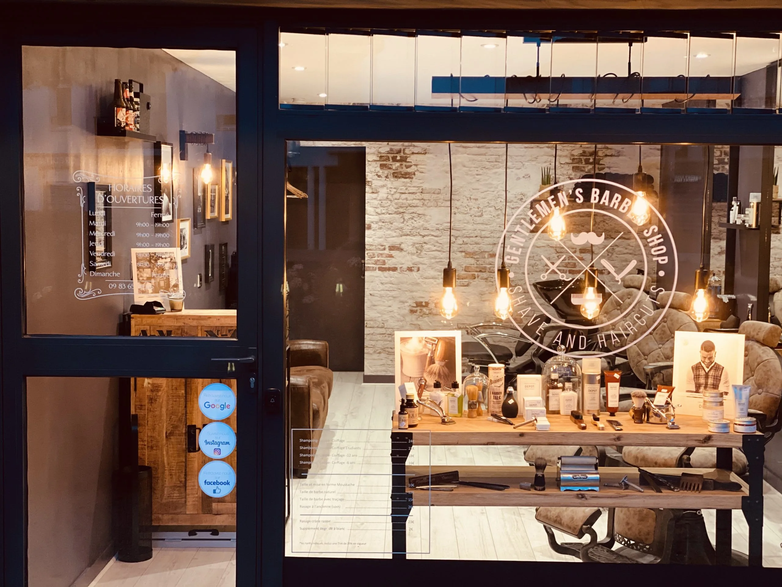 Les Copains Barbus - Les Sorinières