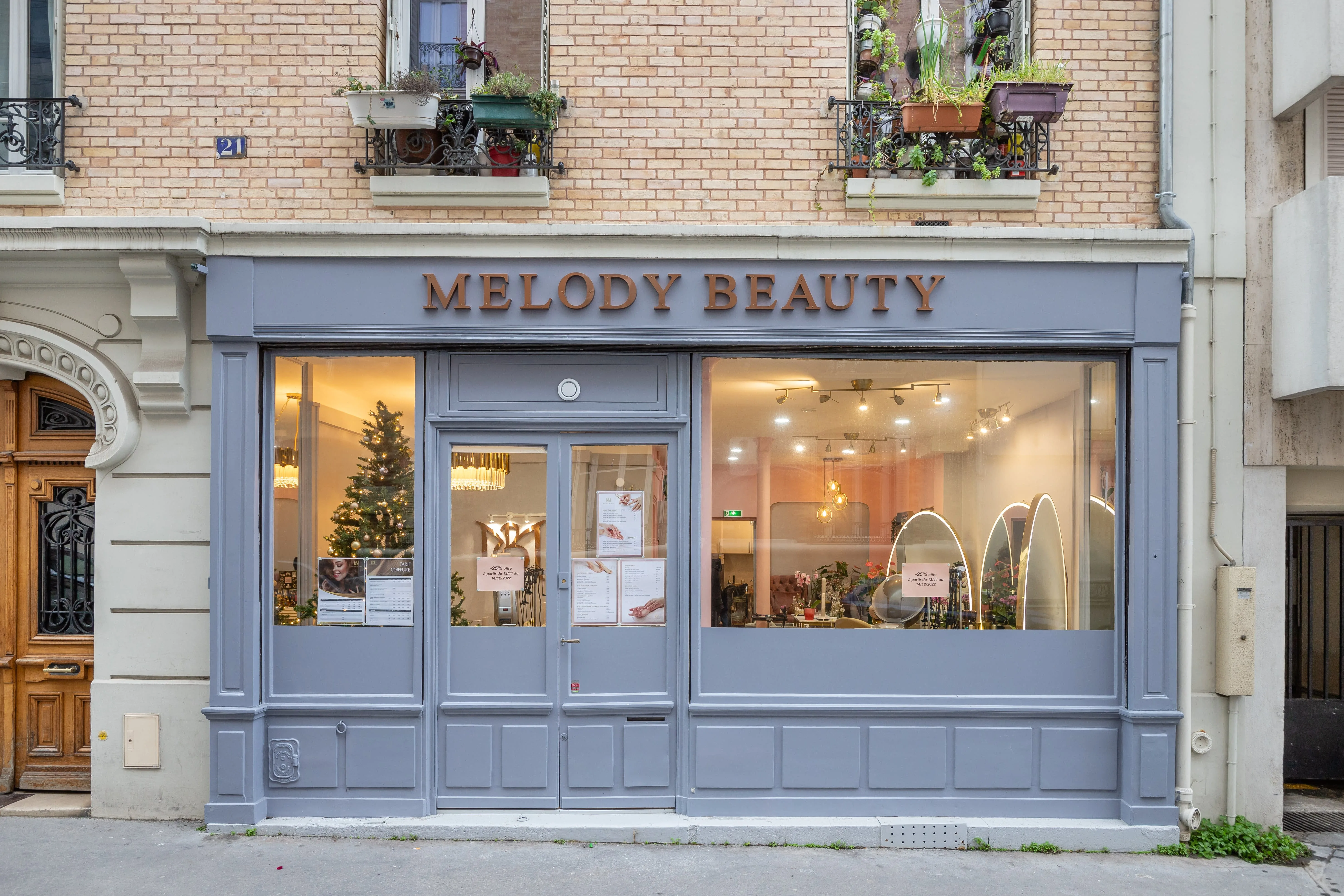 Melody Beauty (Coiffure & Manucure)