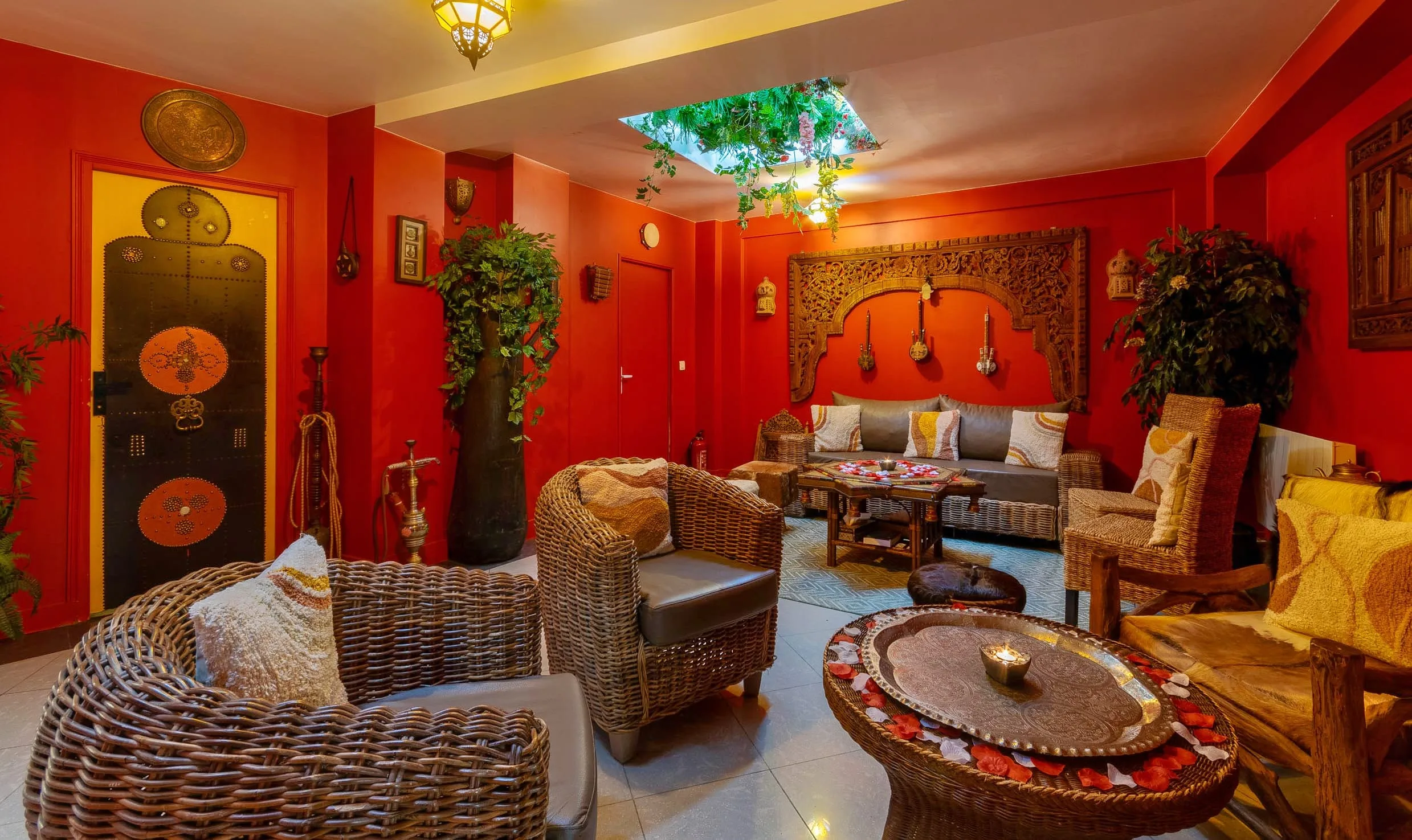 Les Bains d'Agnia SPA