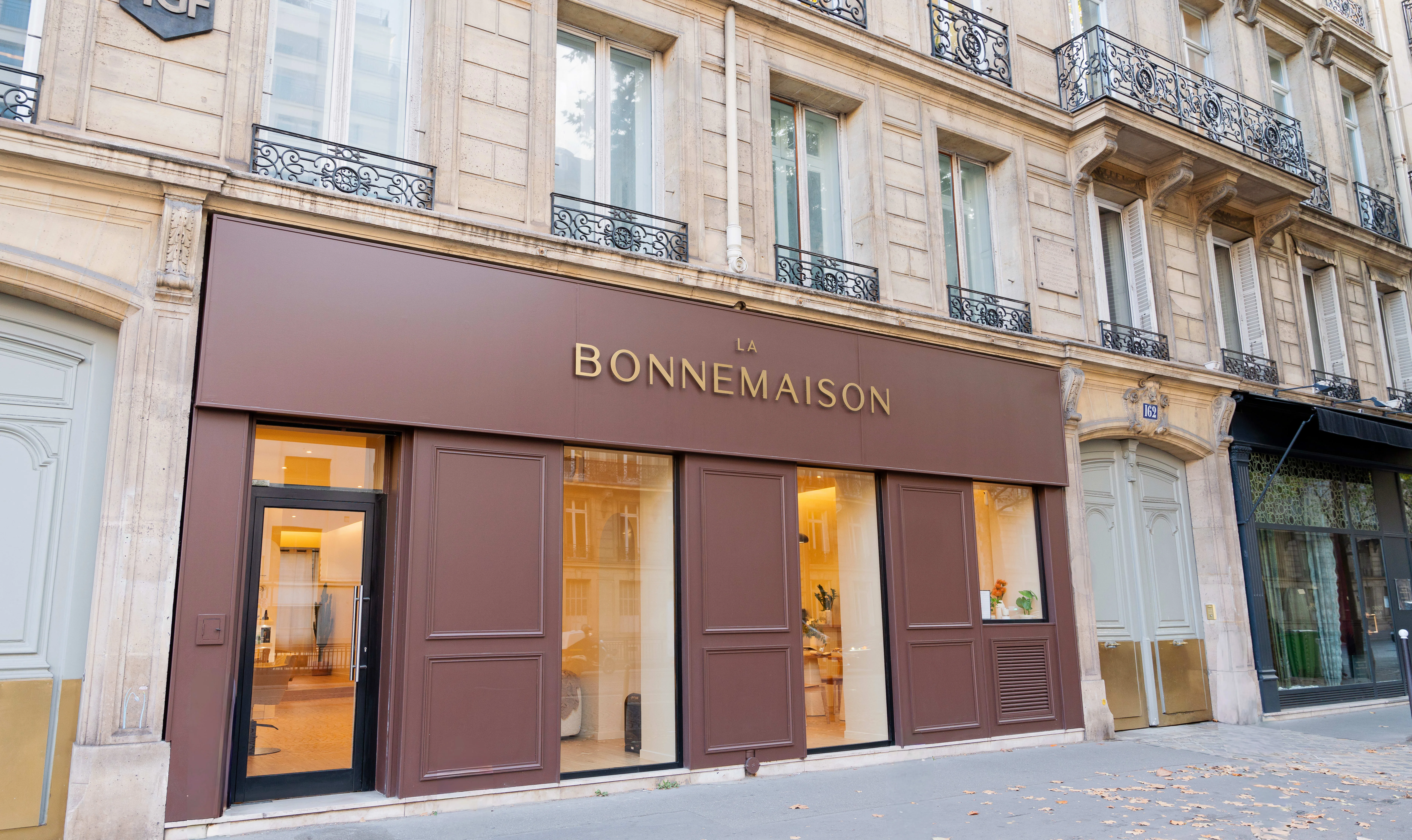 La Bonnemaison Haussmann