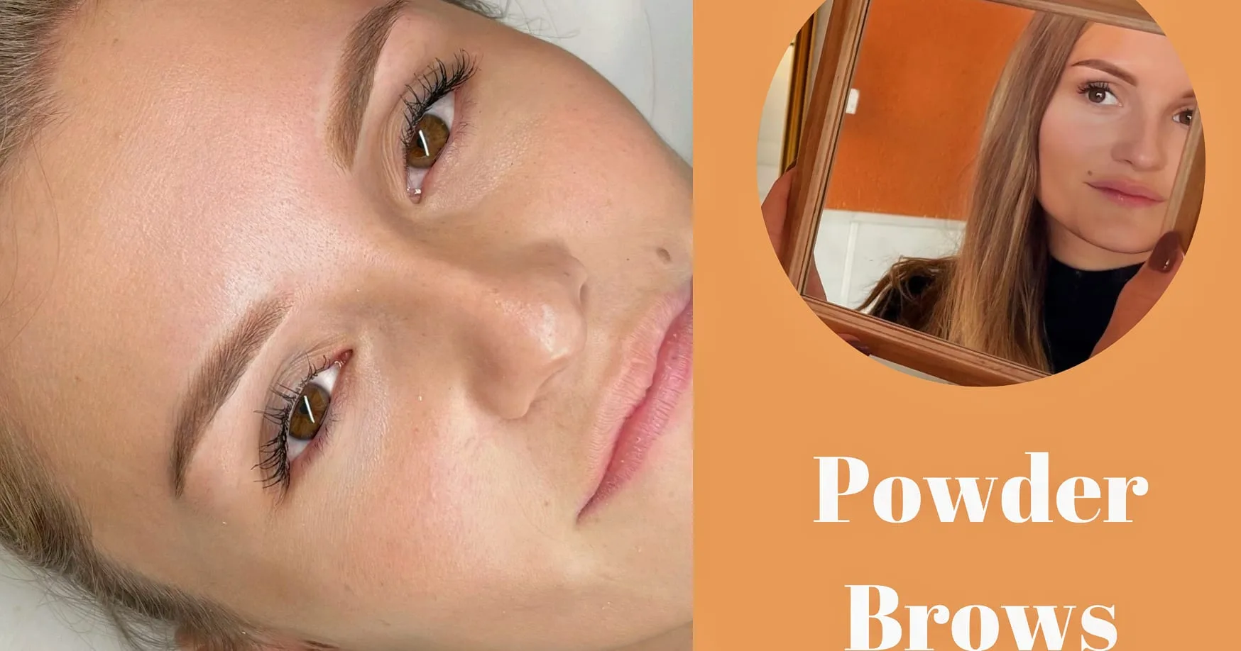 Brows and you