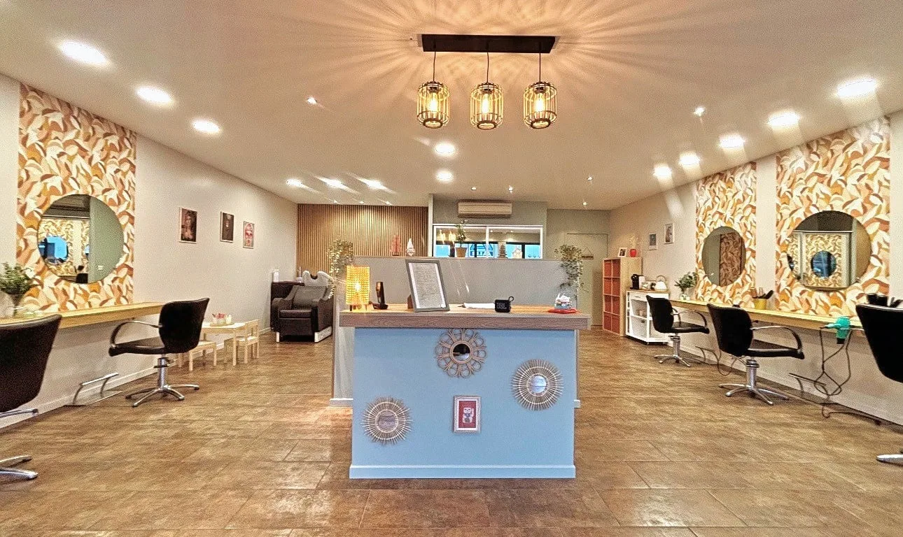 Paillettes et Barbichettes