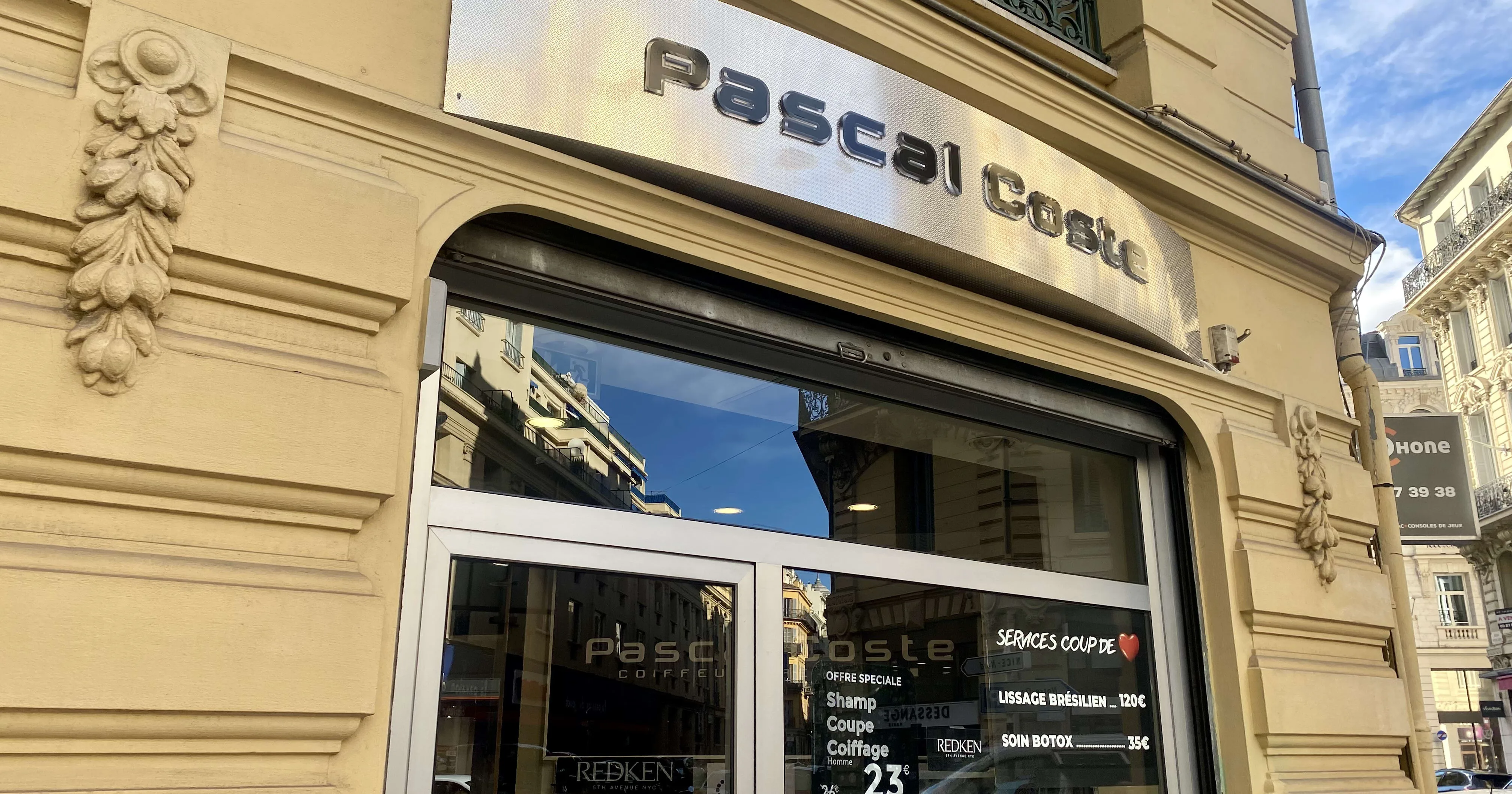 Pascal Coste - Nice Notre Dame