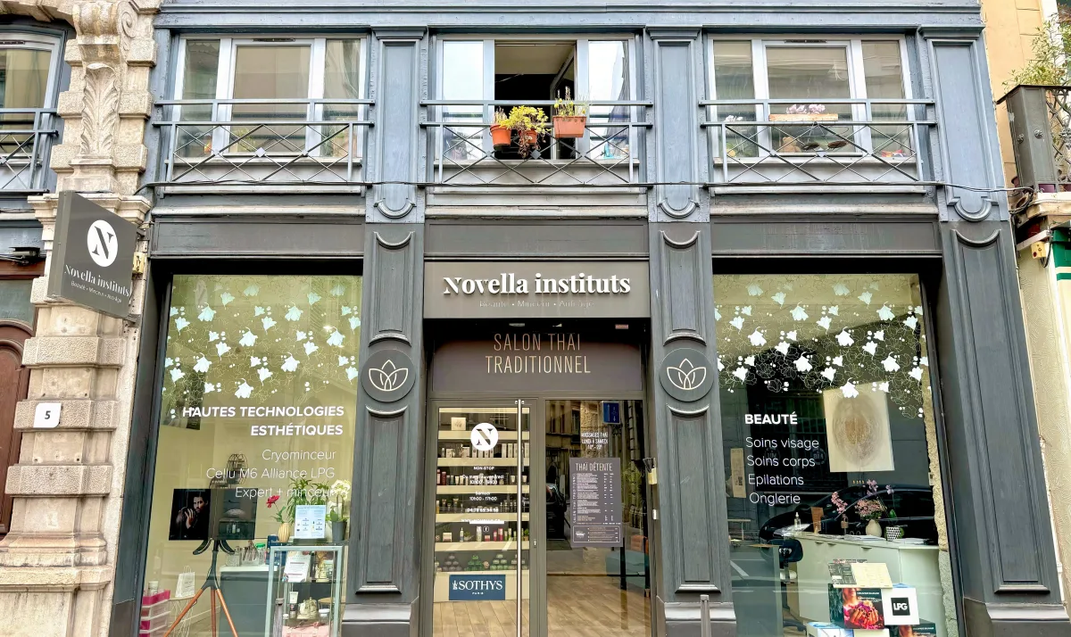 Novella Institut By Thaï Détente