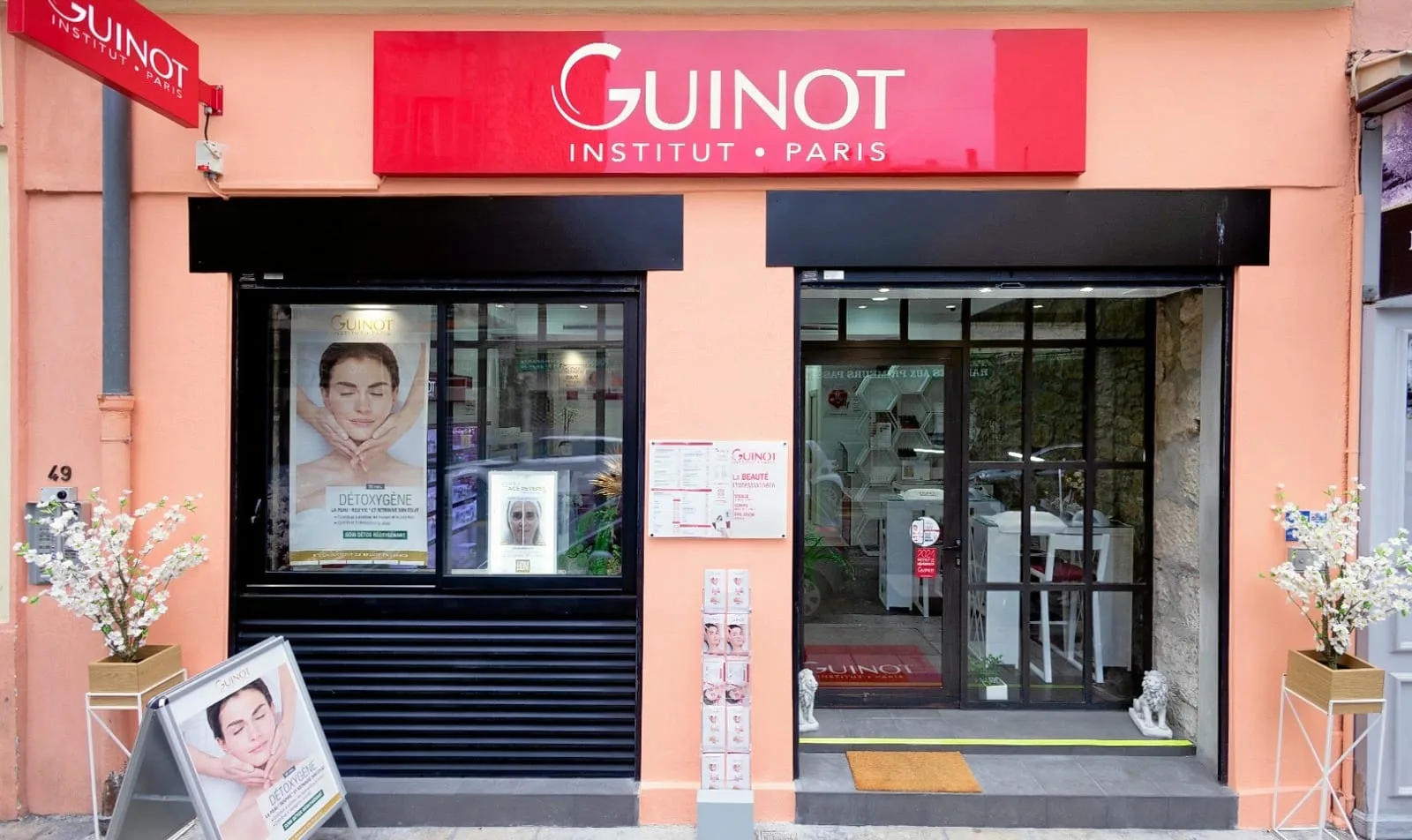 Guinot - Nice Quartier du Port