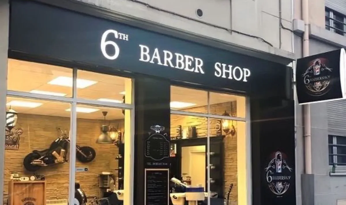 6th Barbershop