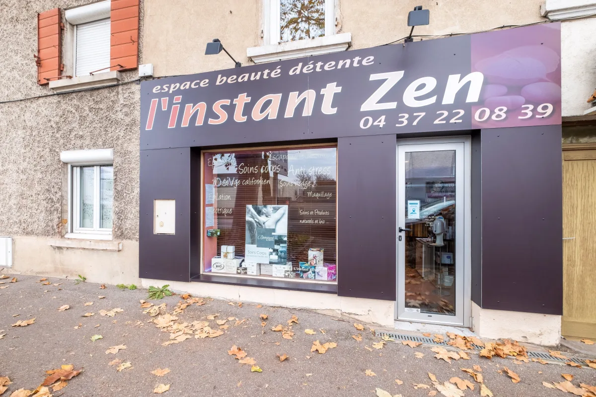 L'Instant Zen Craponne