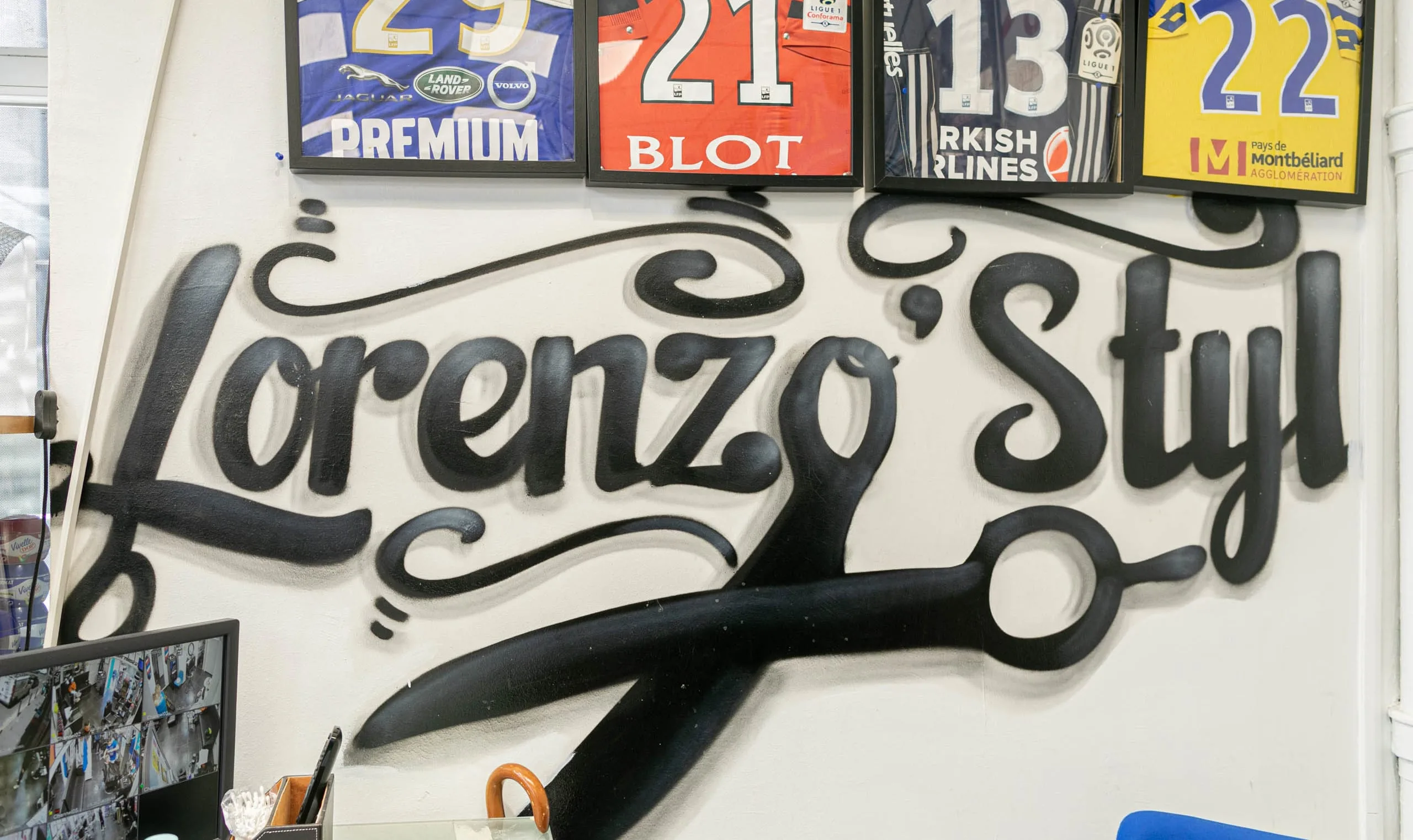 LORENZO STYL’ - La Rose