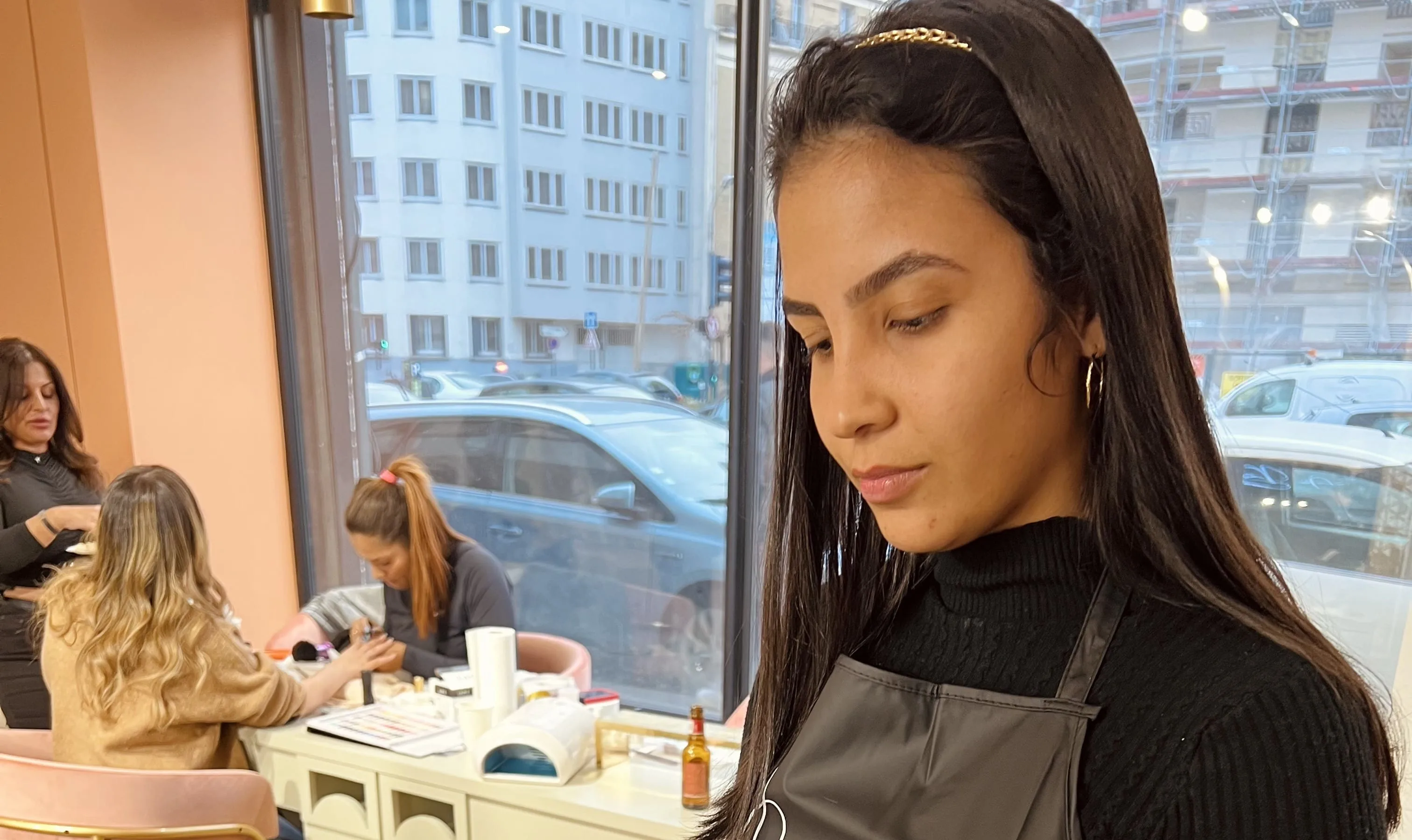 Institut ABD - Au bonheur des dames