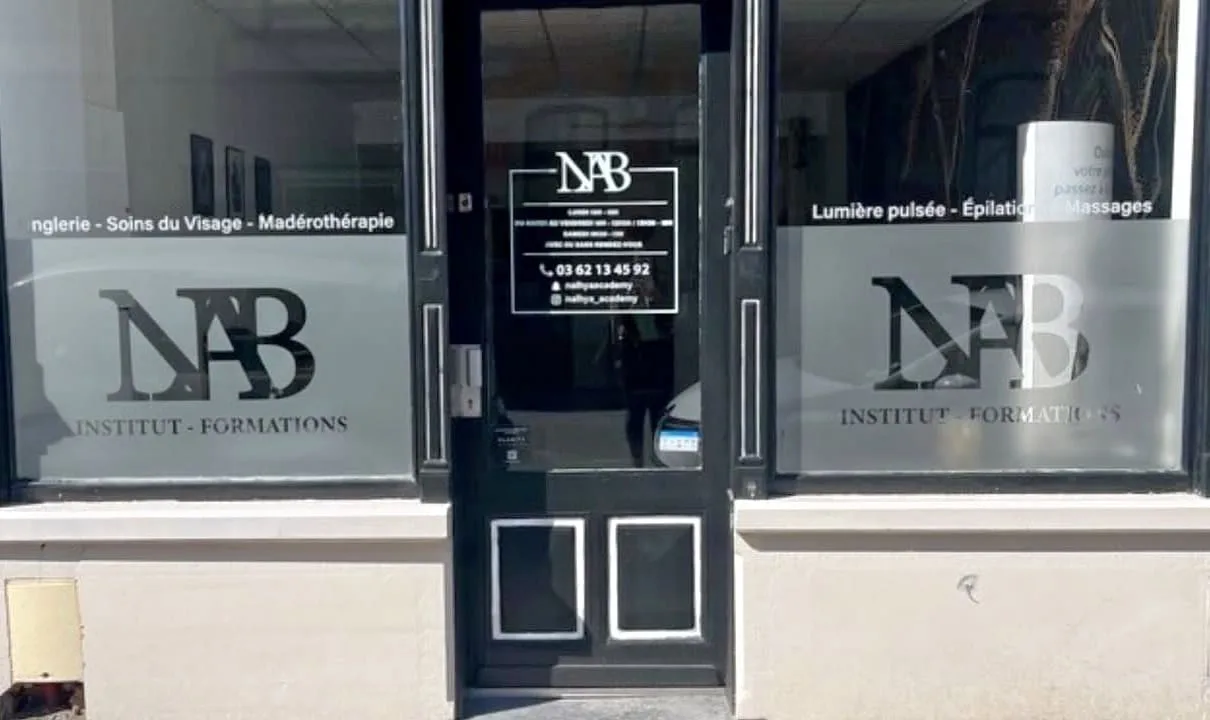 NALHYA ACADEMY & BEAUTY HALLUIN