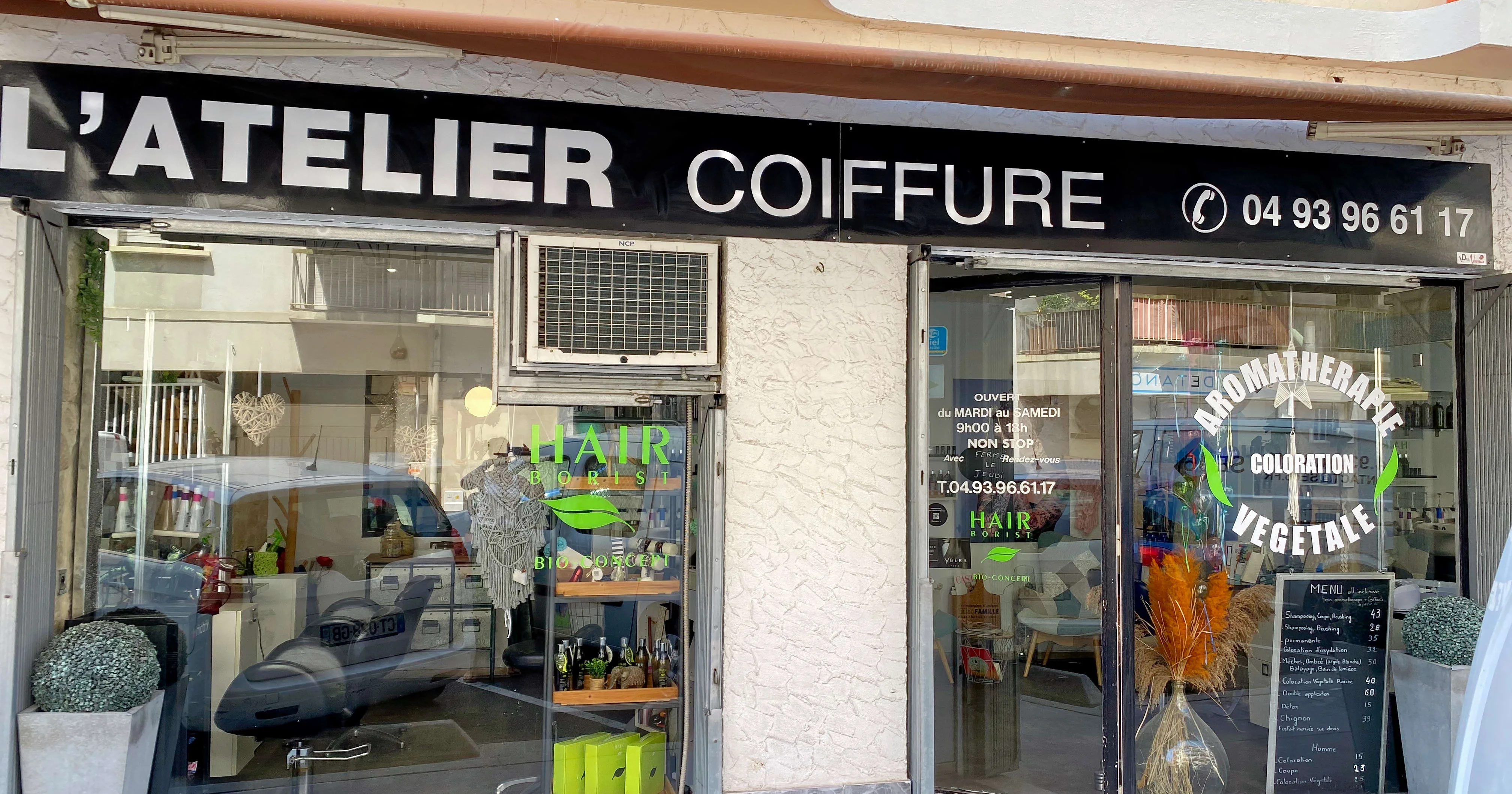L'Atelier Coiffure