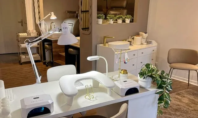 Ongles Té - Lambersart