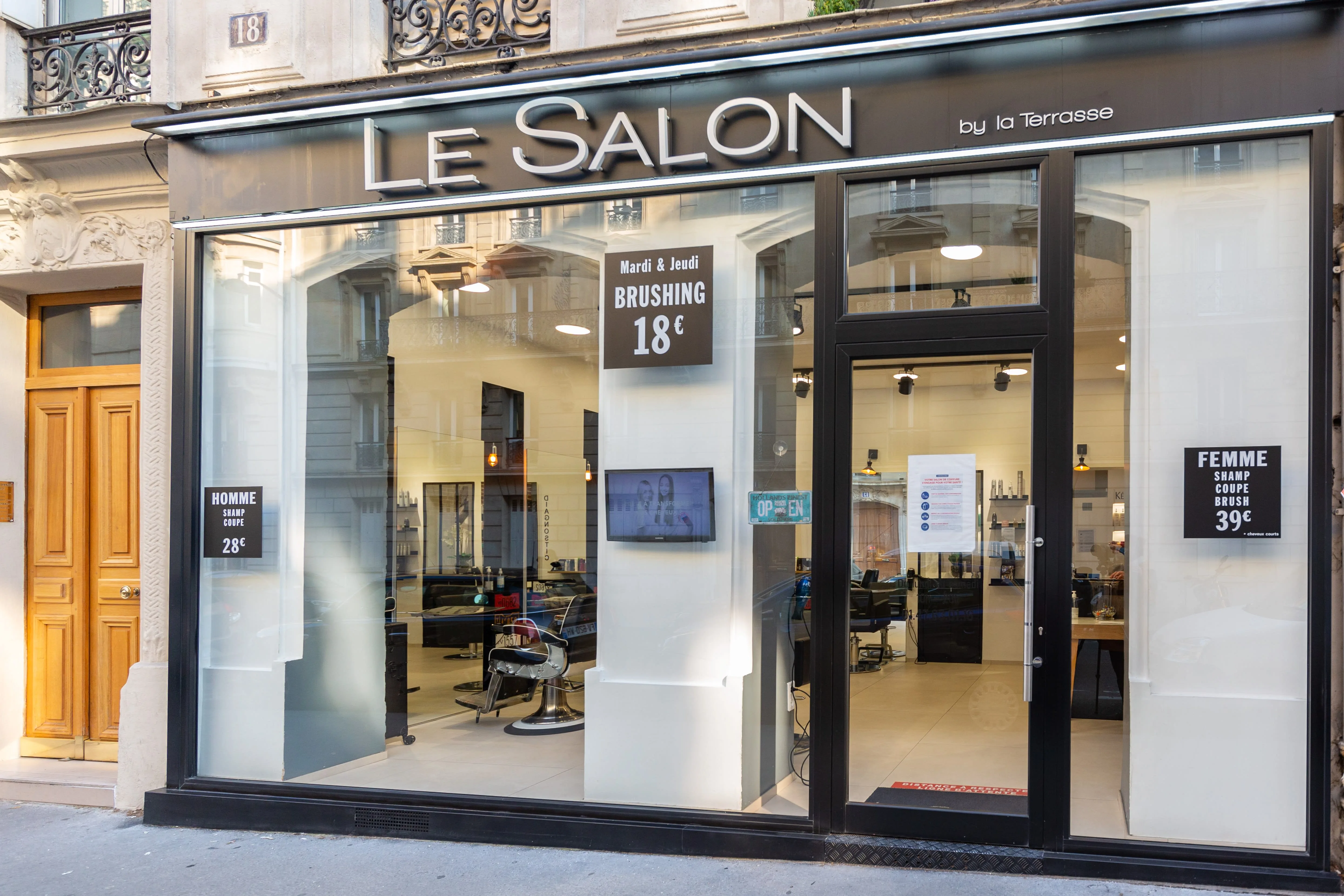 Le Salon by La Terrasse