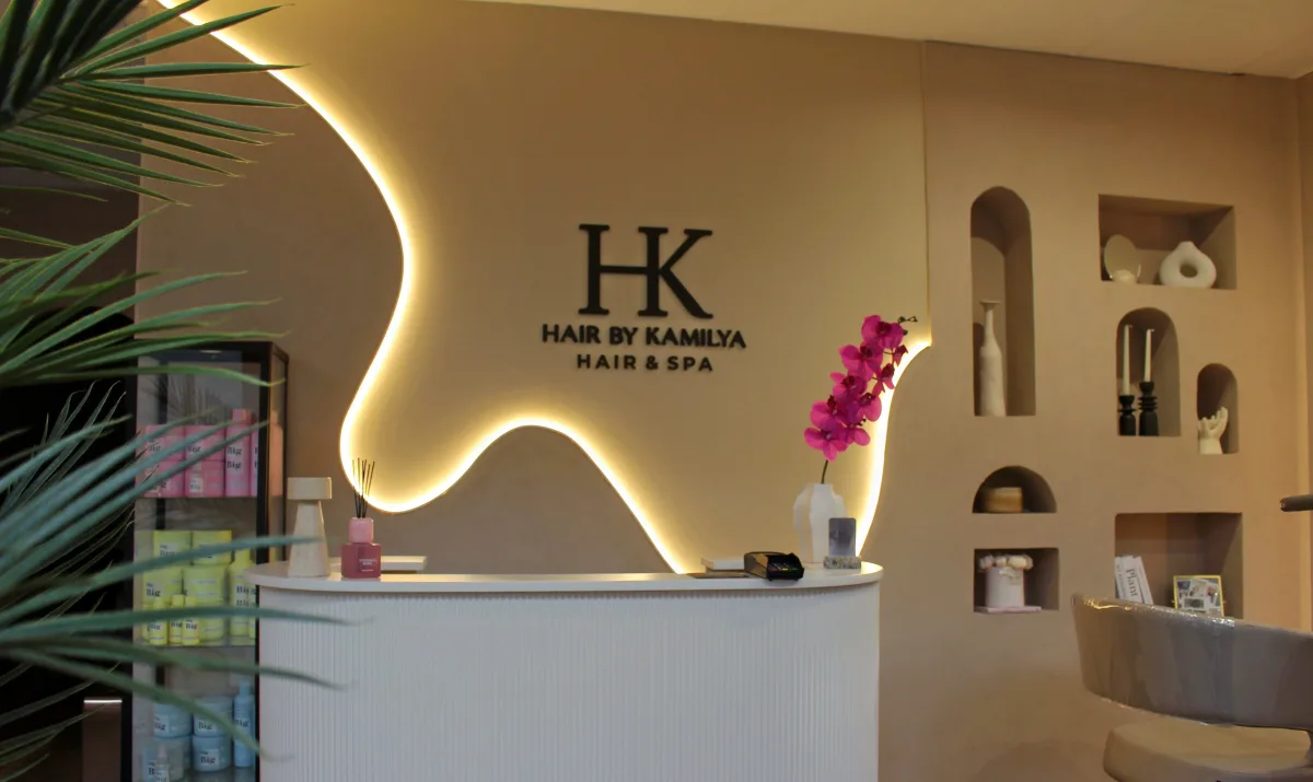 Hair by Kamilya Lissage, Soins & Head Spa