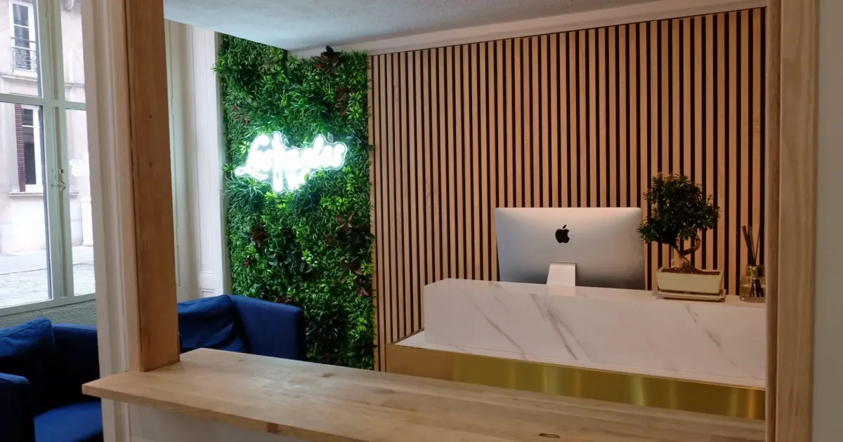 Les Angles Barbier - Bellecour