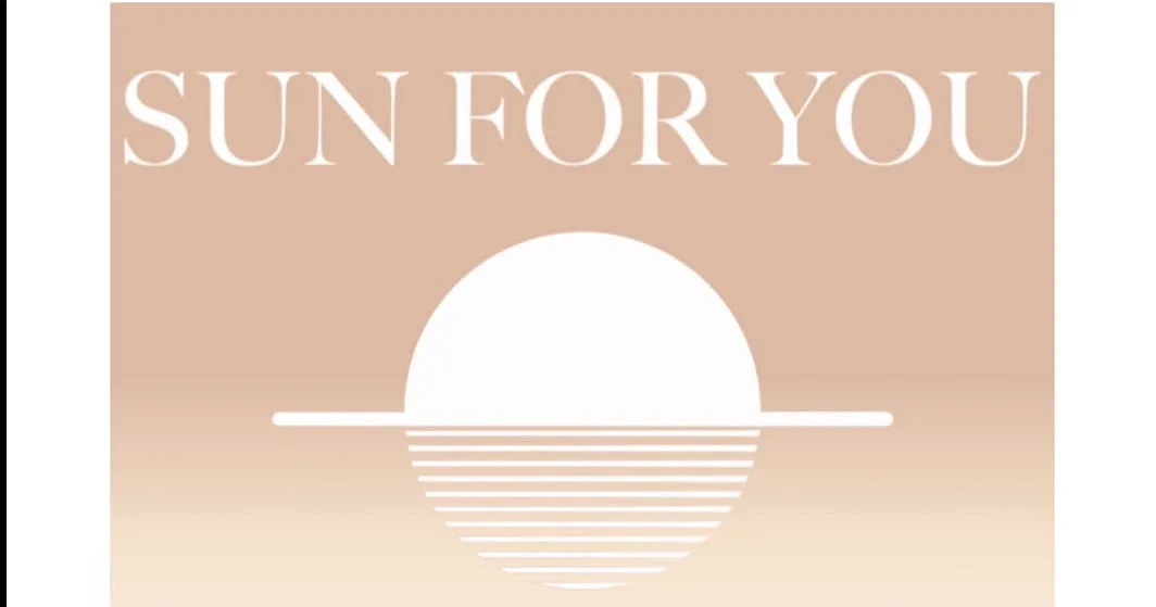 Sun for you, en partenariat avec Maowi