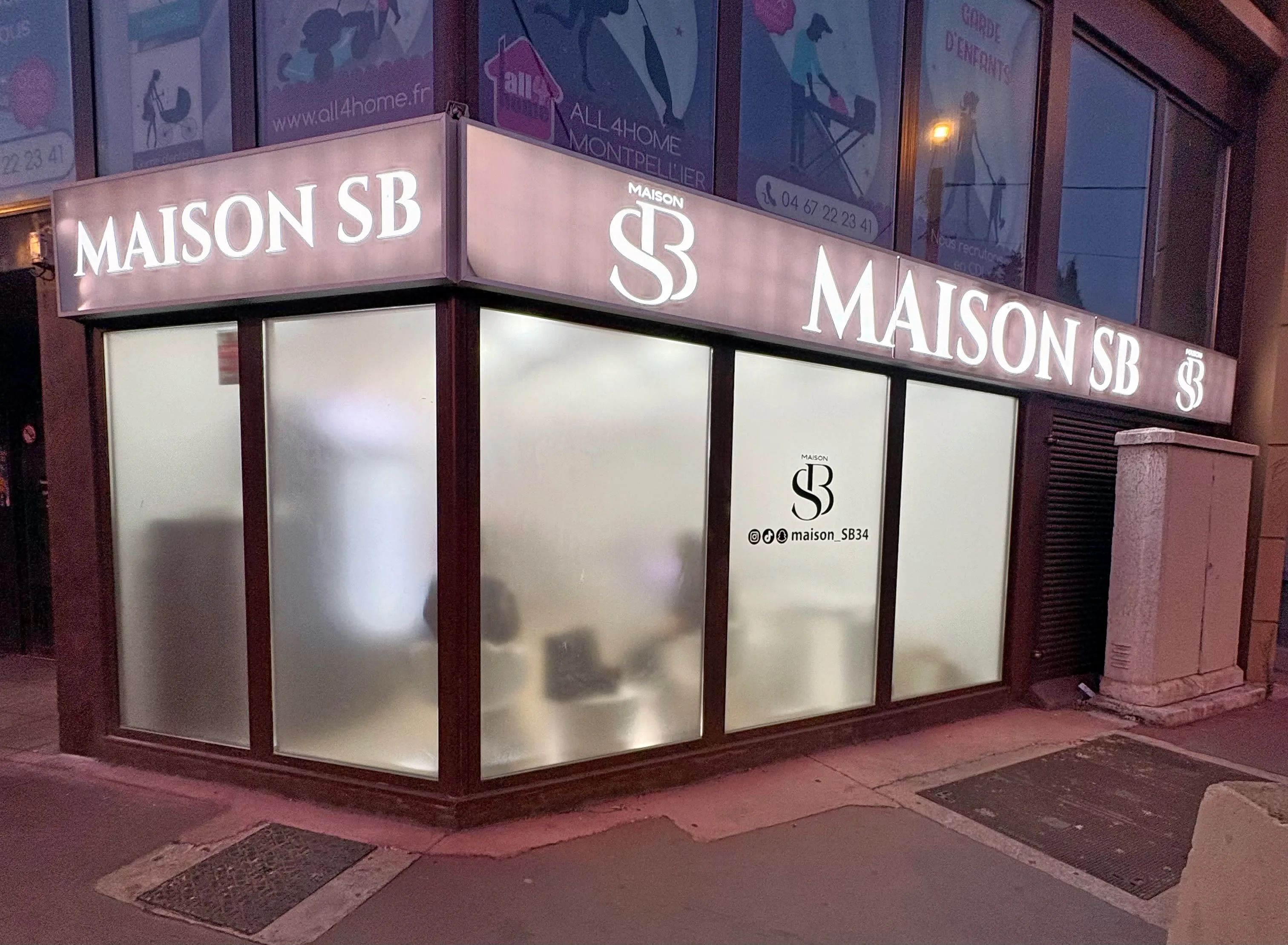 Maison SB