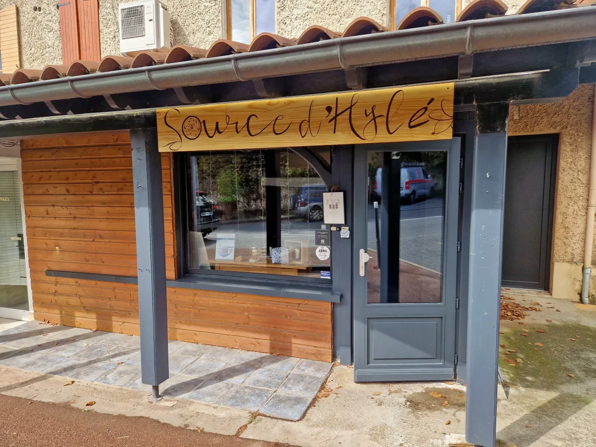 Spa source d’Hylé