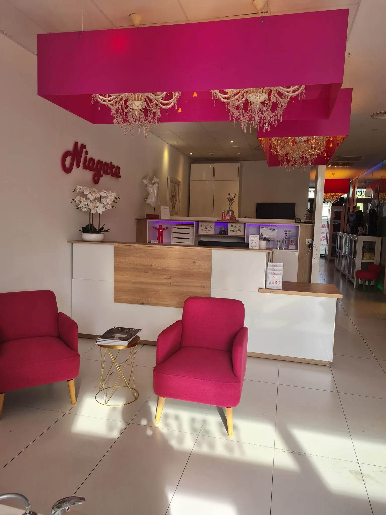 Niagara - Centre de Beauté