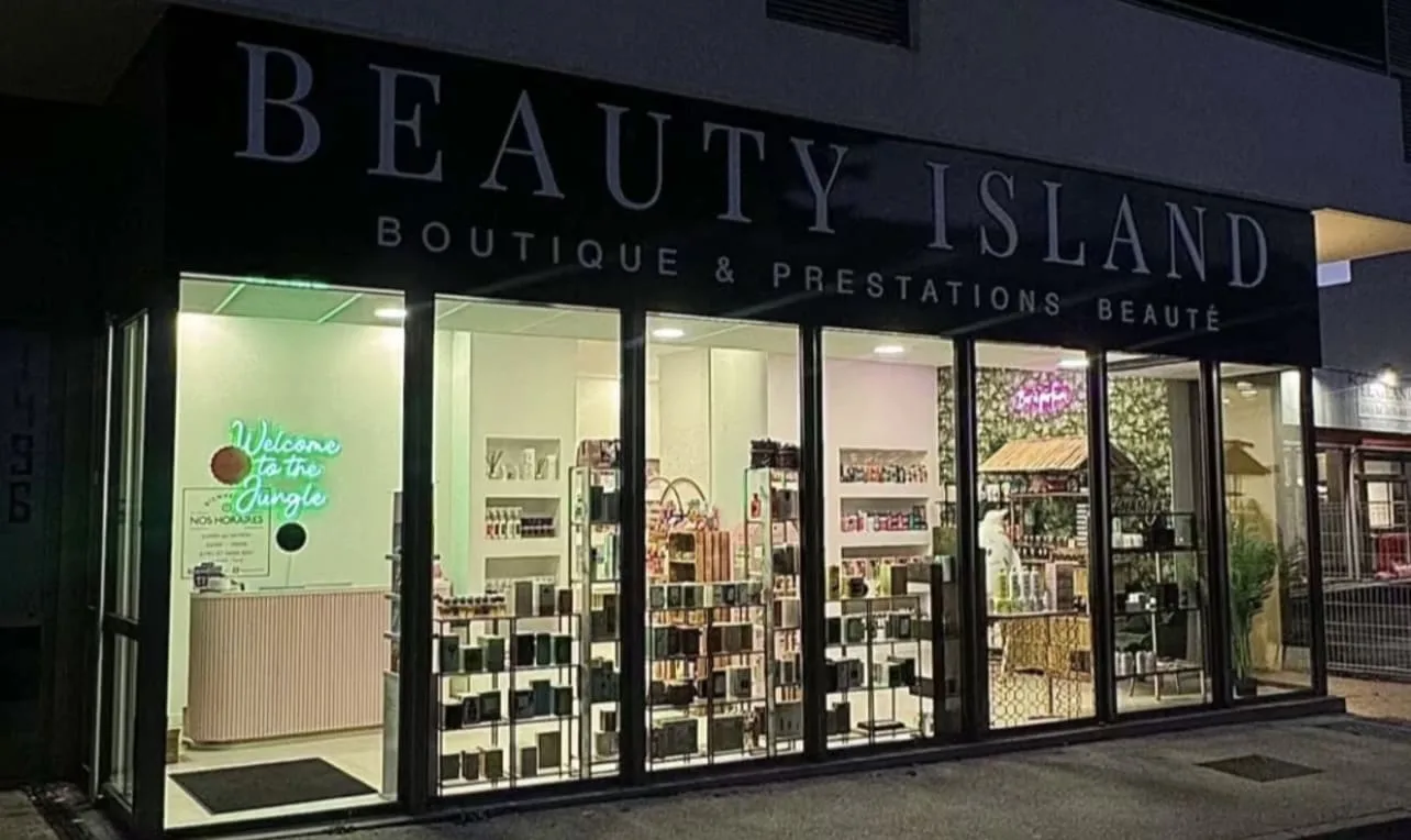 Beauty Island Concept