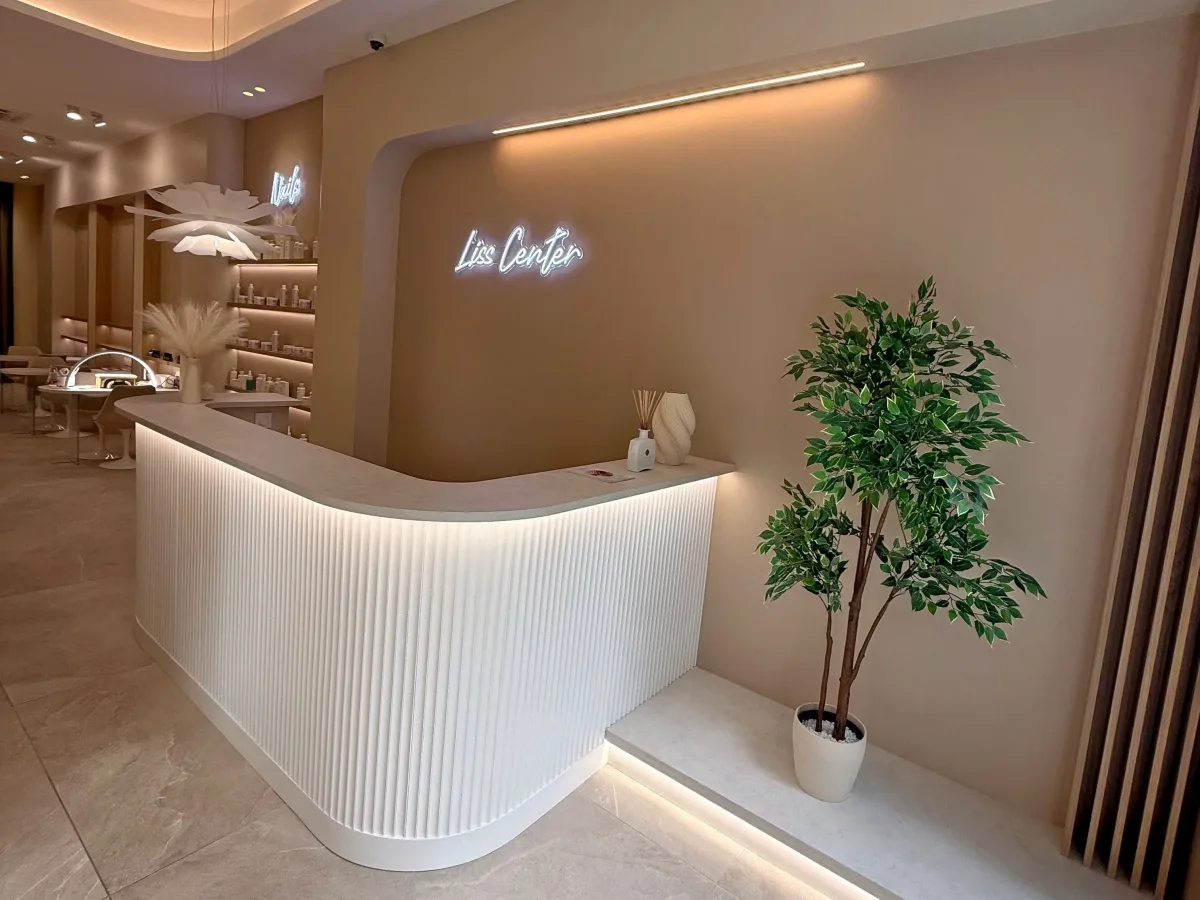 Liss Center Lyon 3 : Coiffure - Lissage - Extension cheveux