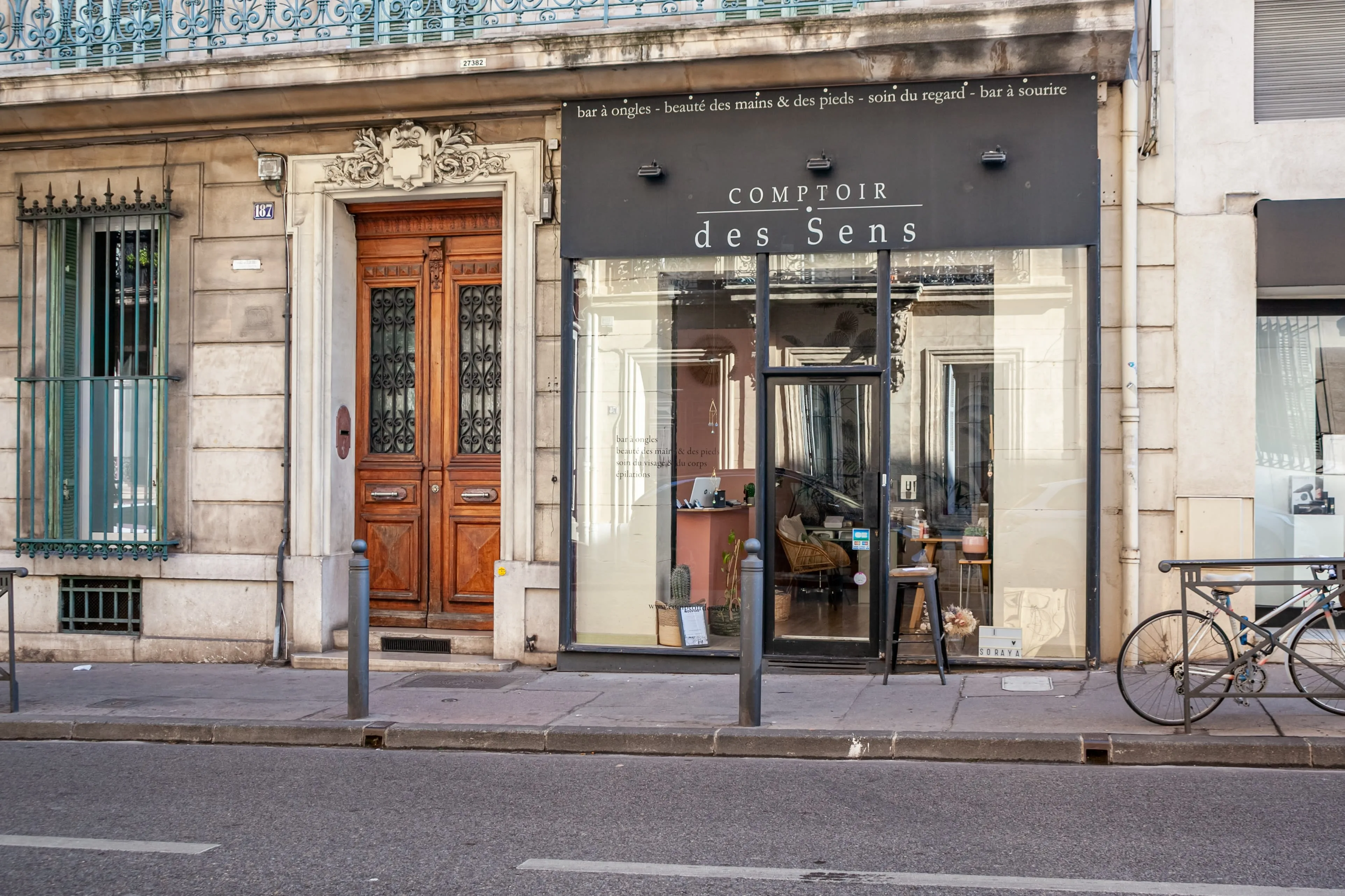 Le Comptoir Des Sens