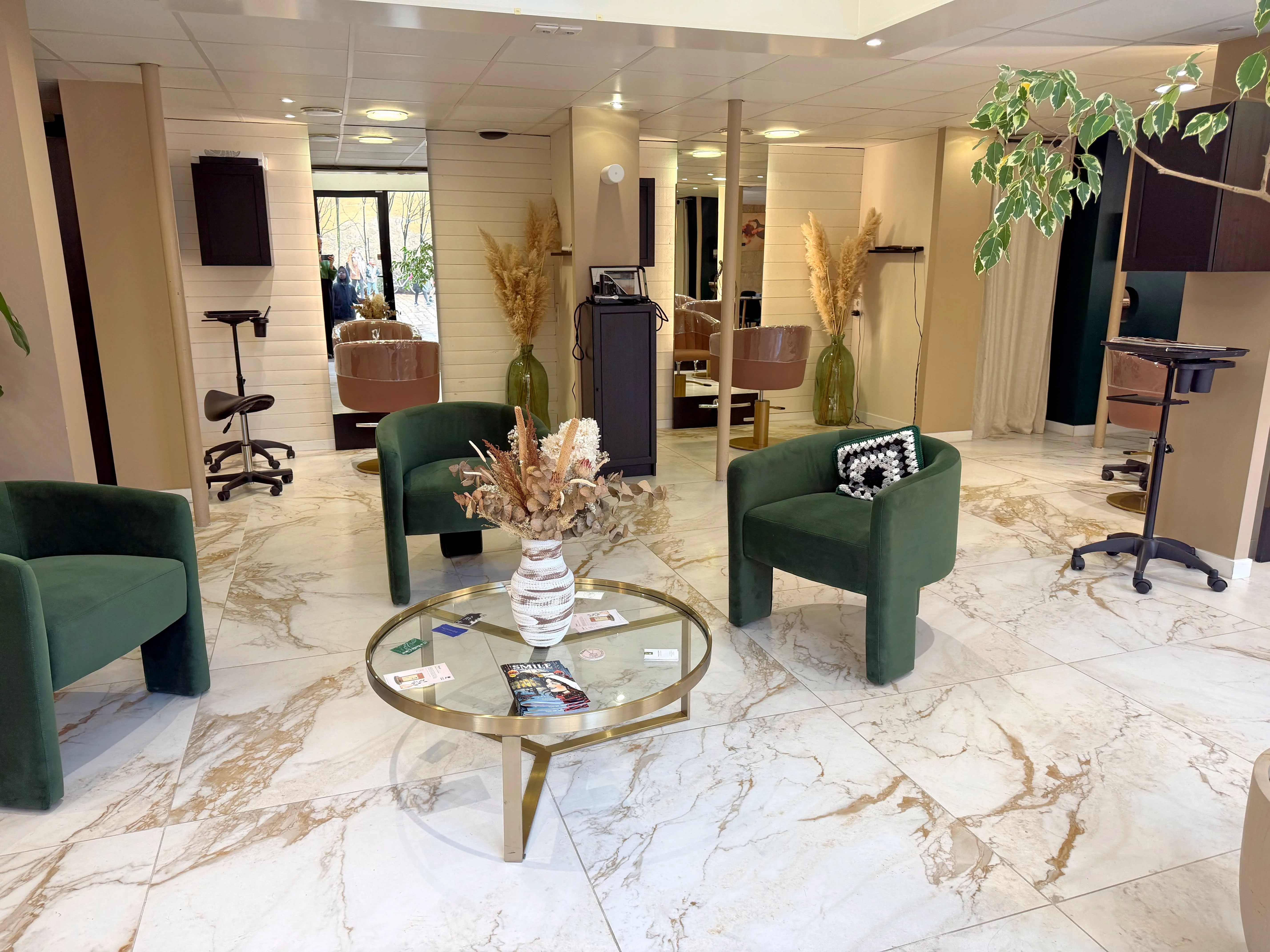 Trendy' R Végétal Expérience Lamarque Chivaley