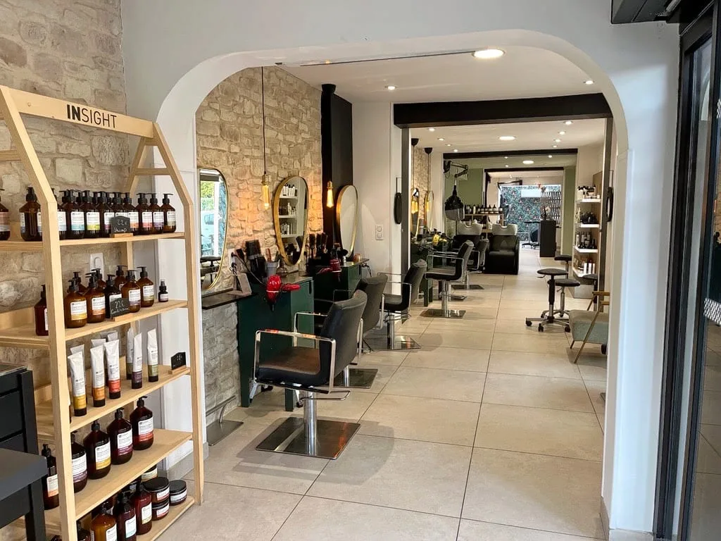 CS MAISON DE COIFFURE (Coiffure Séduction)