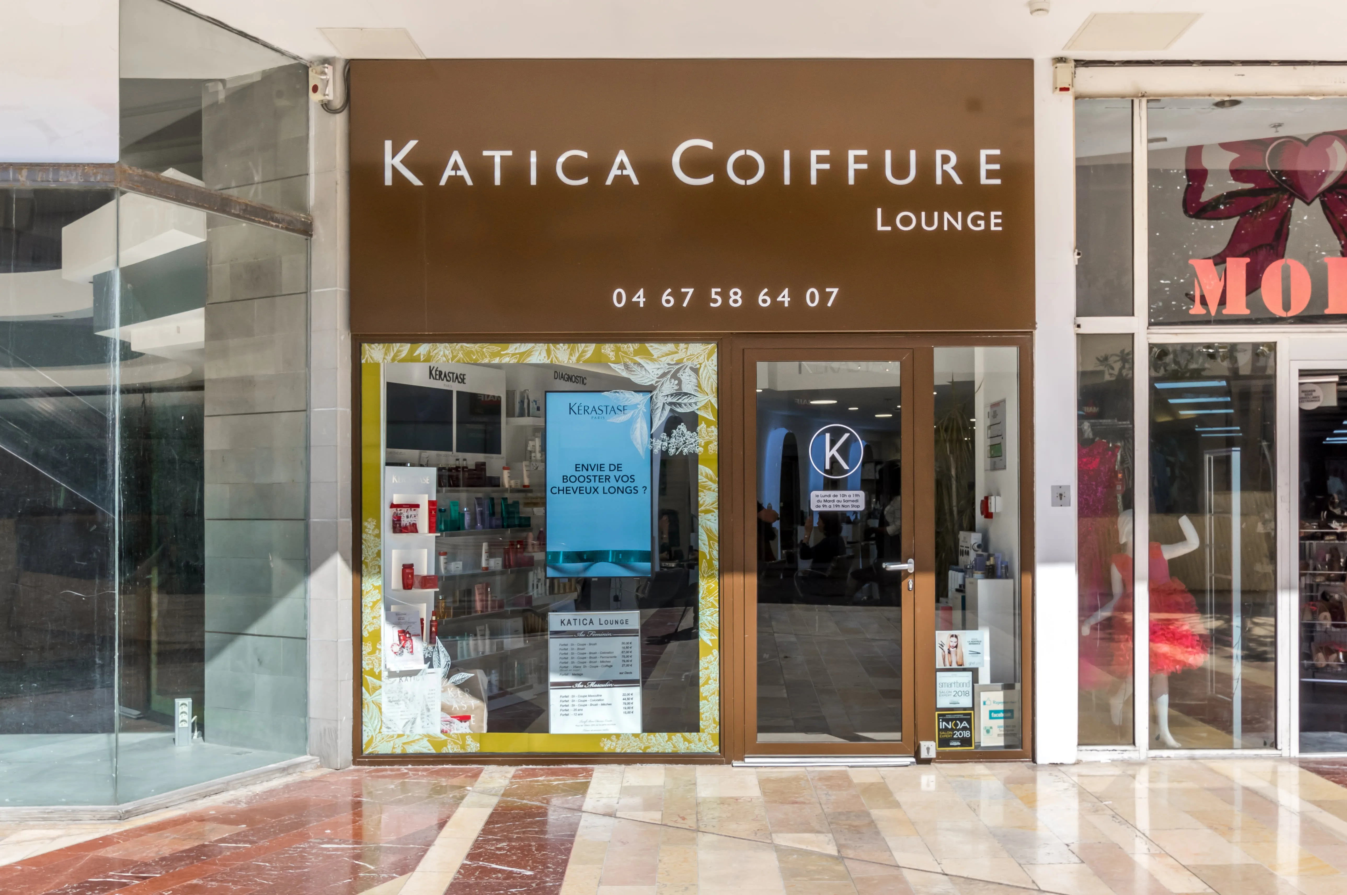 Katica Lounge