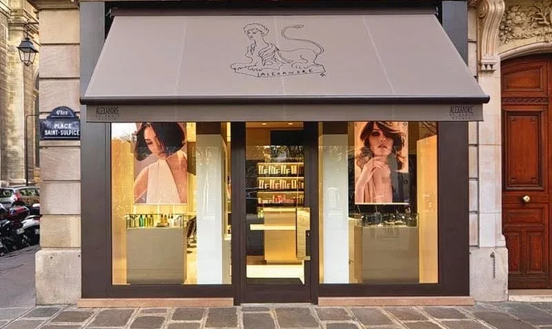 Alexandre de Paris Studio