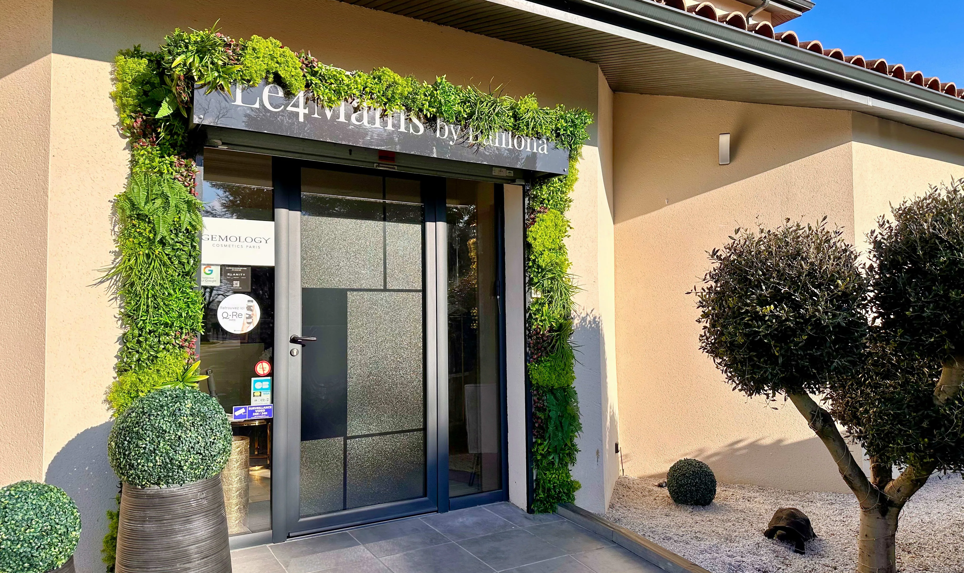 Le 4 Mains by Balilona