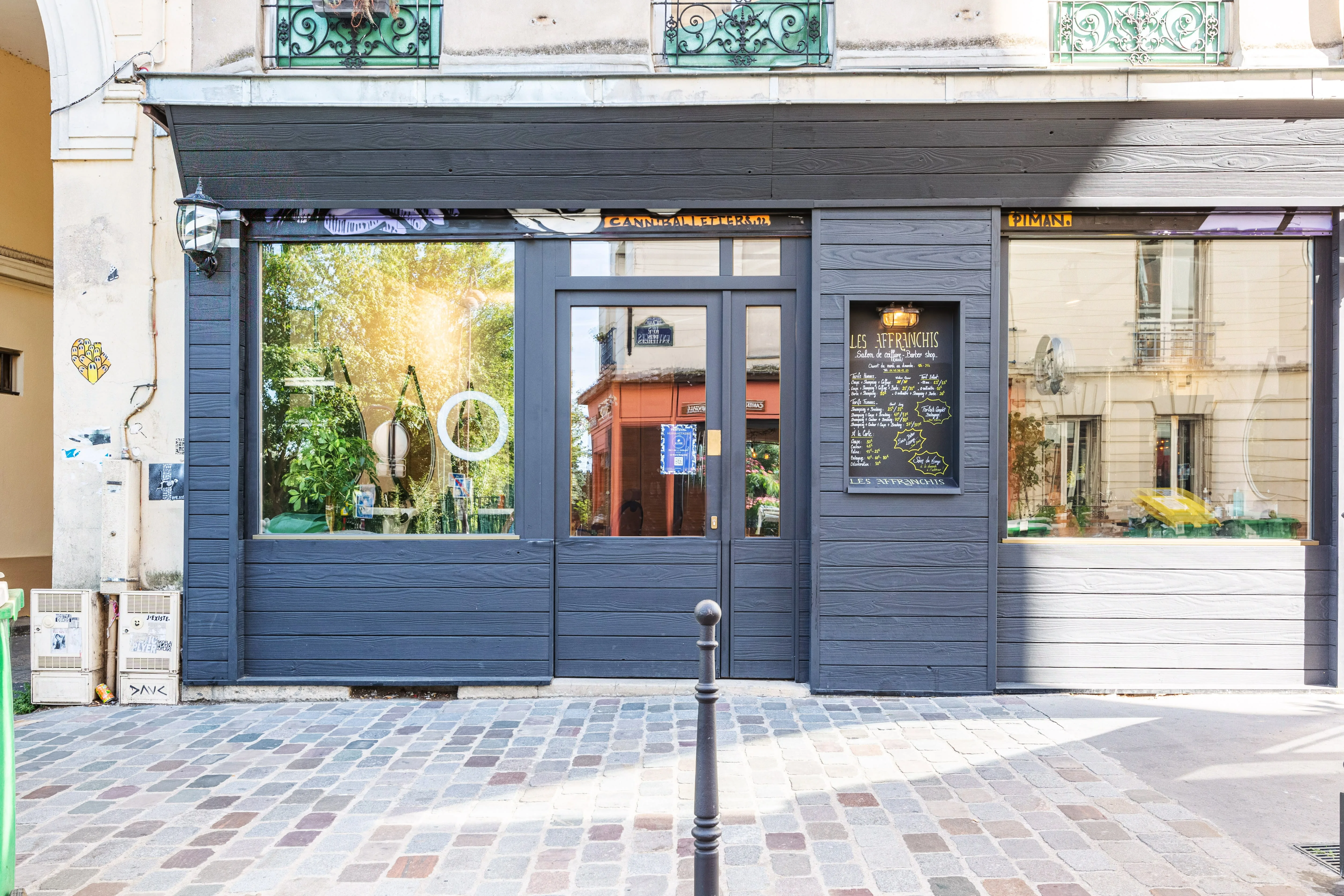 Les Affranchis Belleville