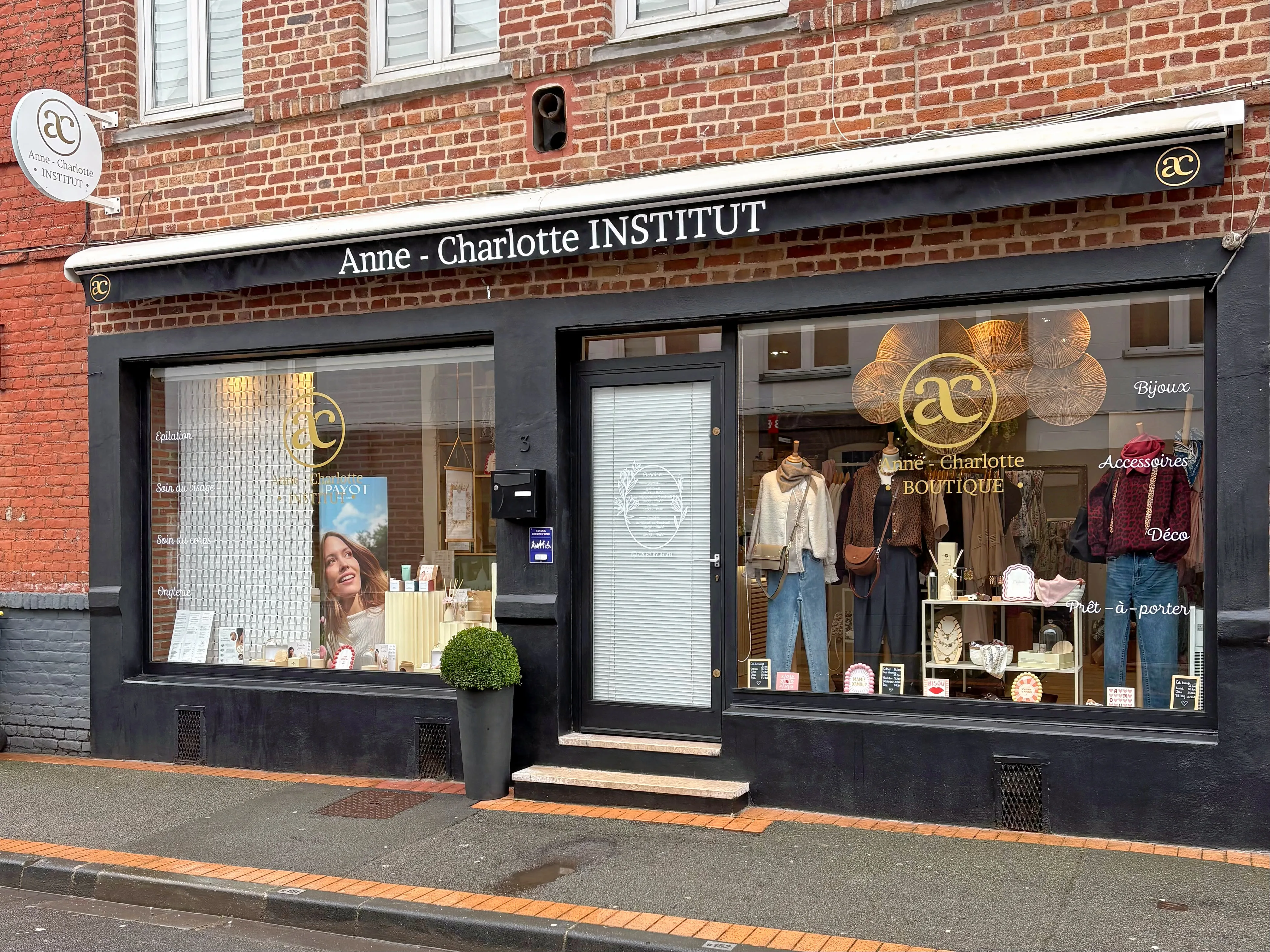 Anne-Charlotte Institut