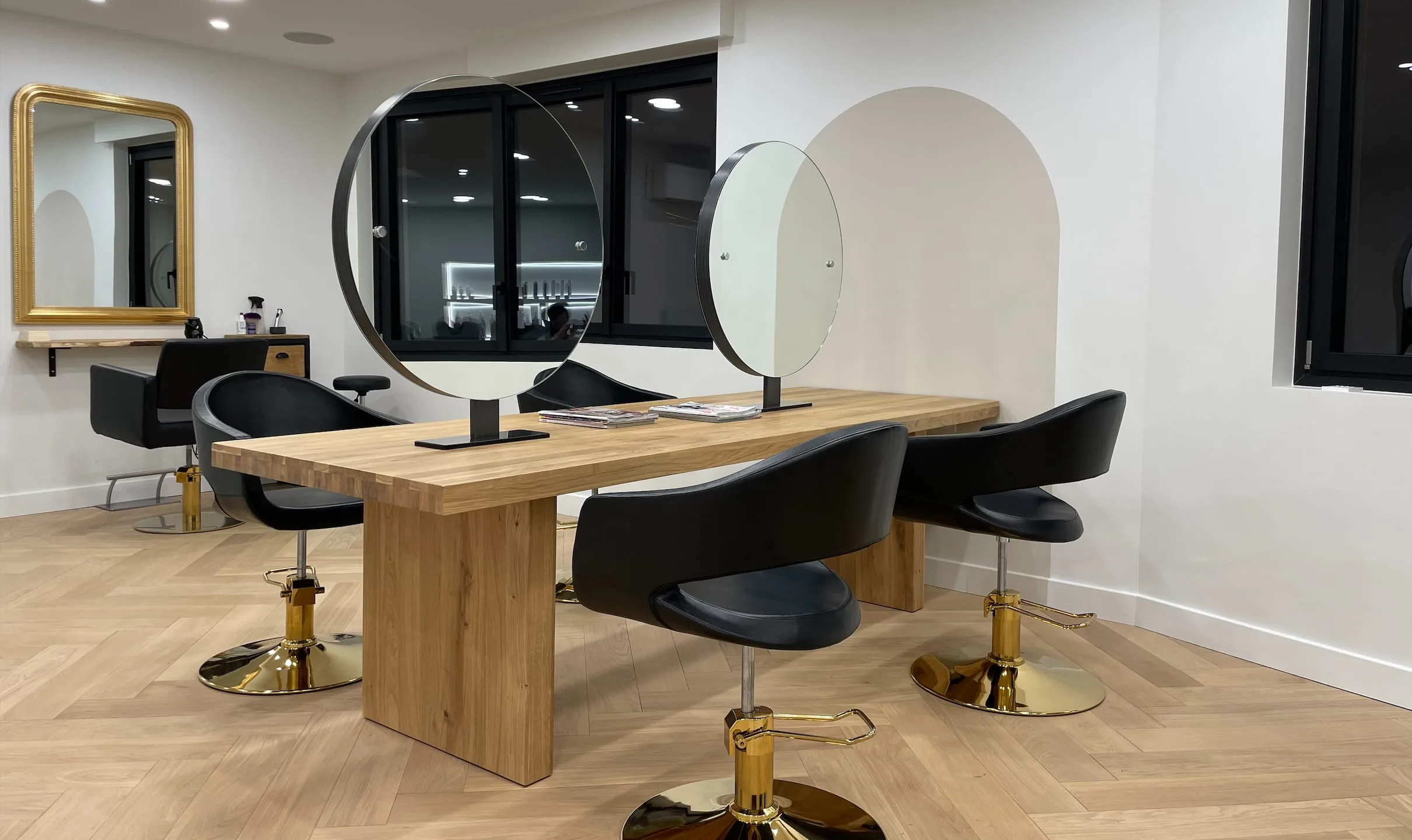 Coiffure Thomas Julien