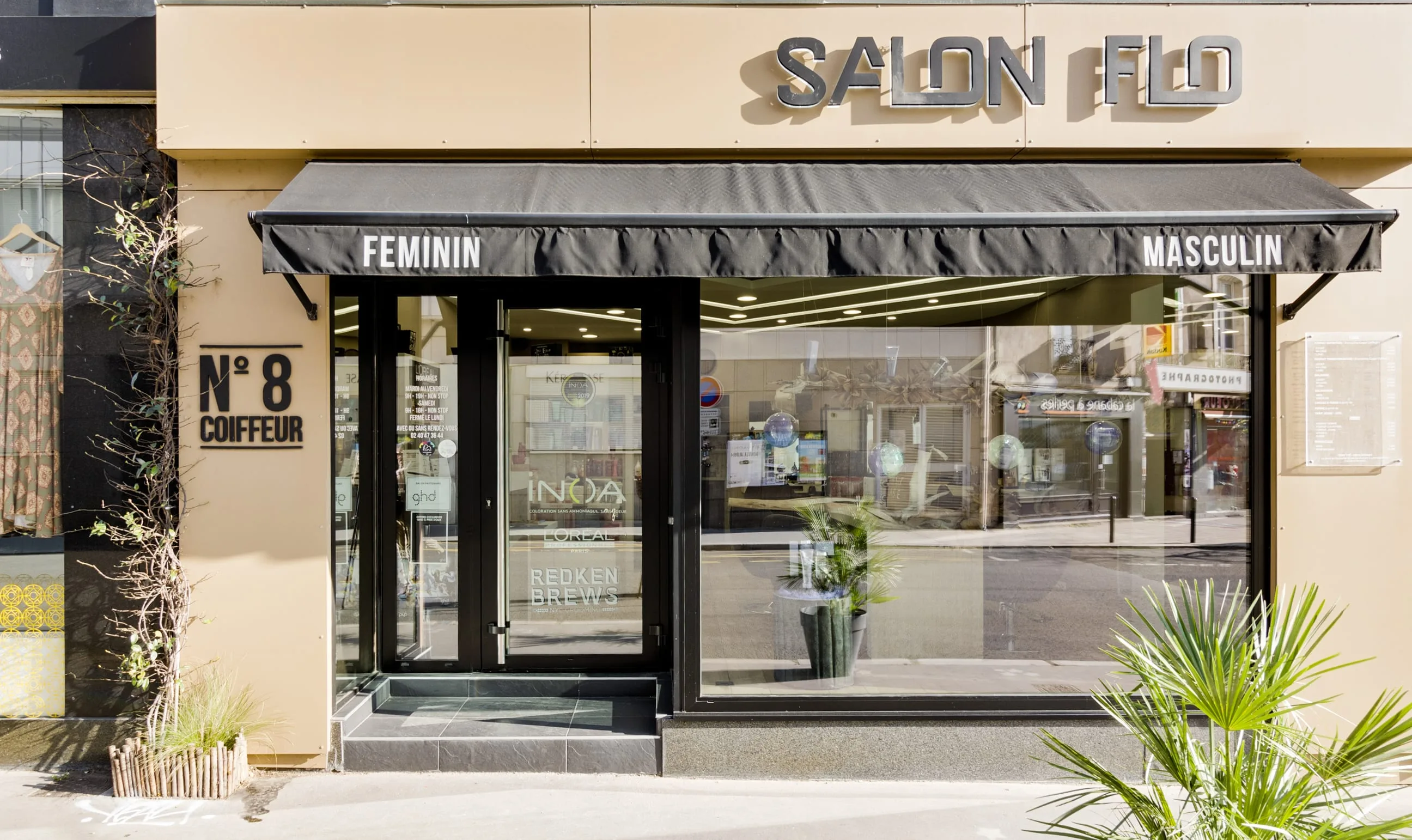 Salon Flo