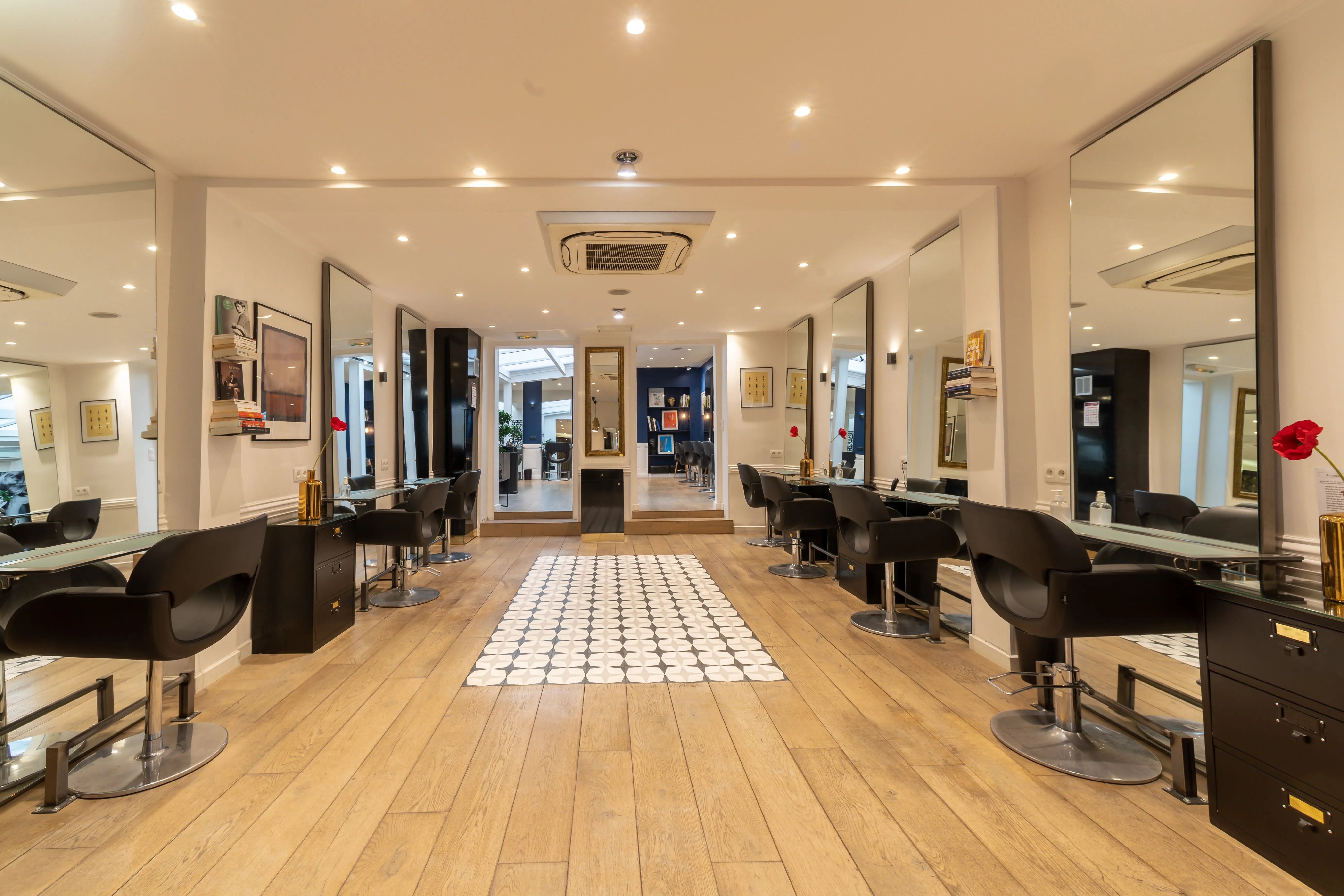 Arnaud et Louis - Paris 7ème