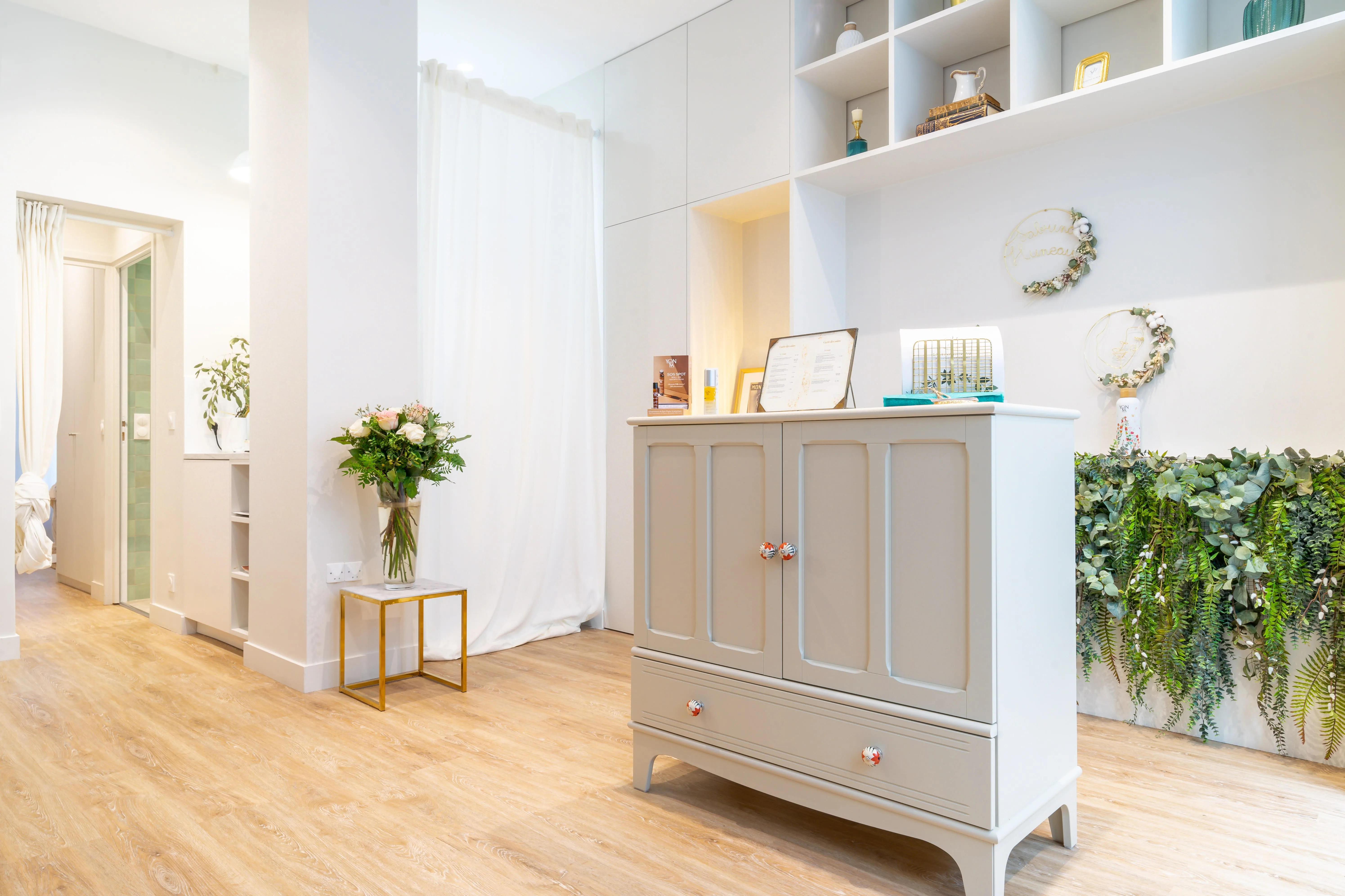 Sabrina Huneau - Facialist & body expert