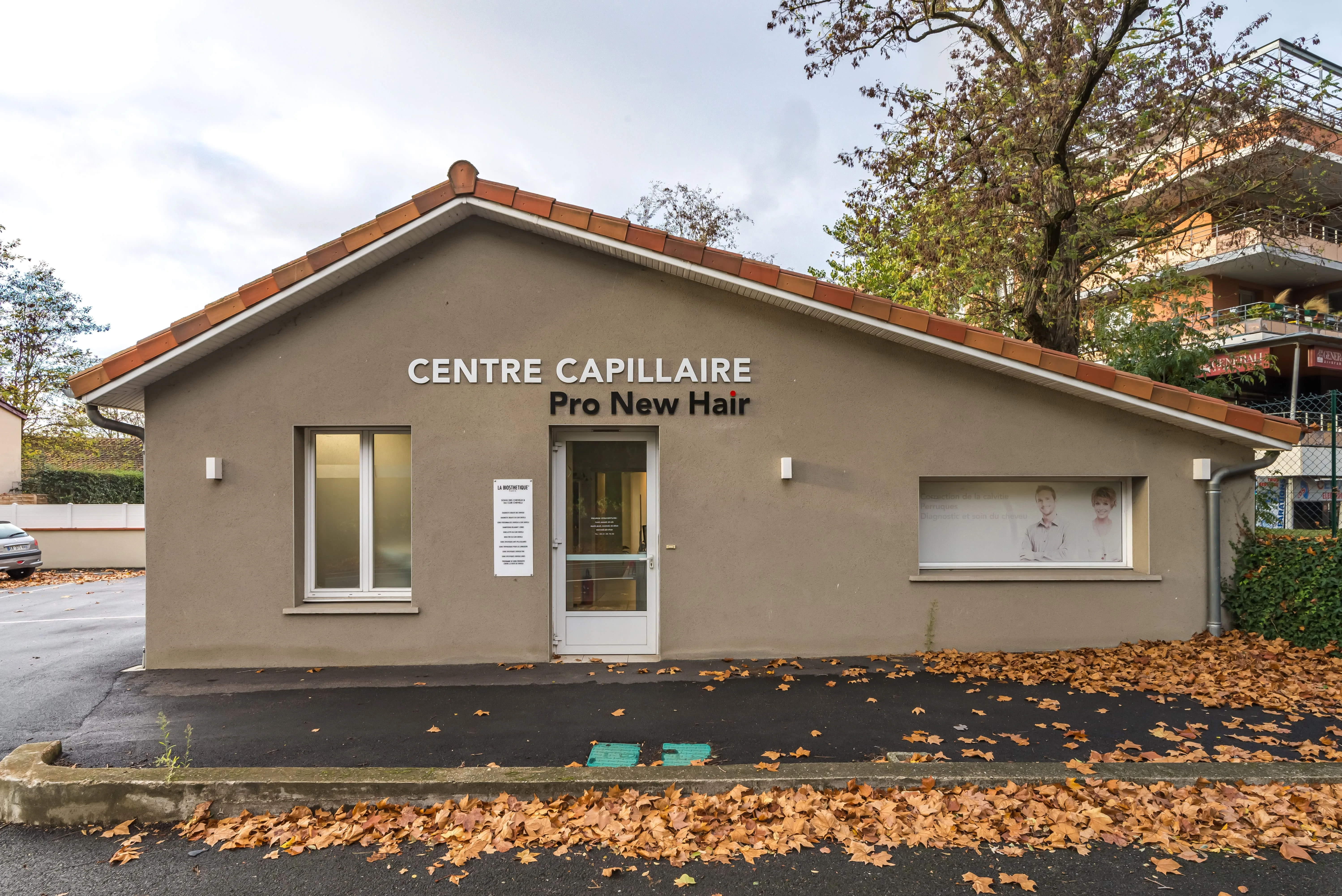 Pro New Hair - Centre Capillaire