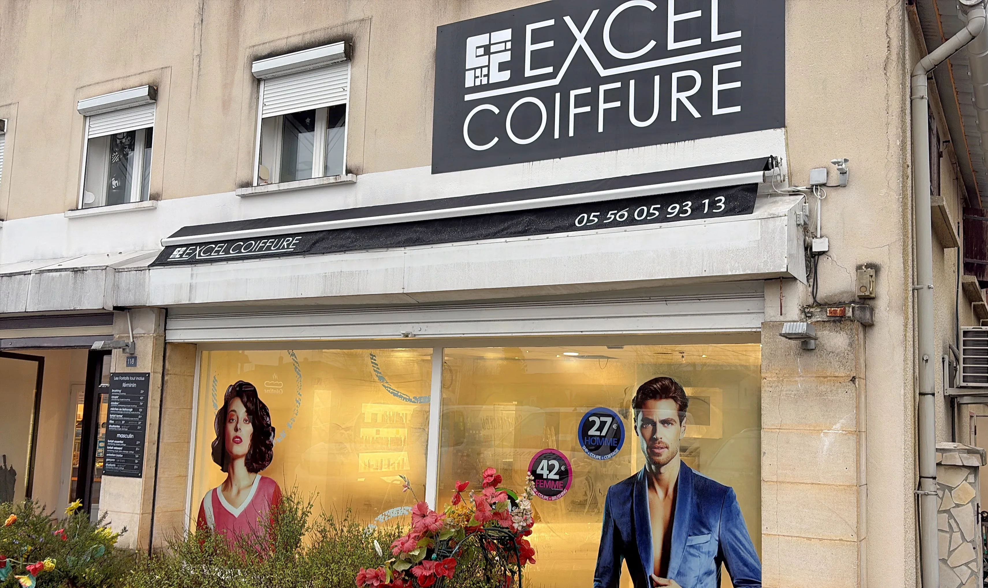 Excel Coiffure - Le Taillan-Medoc