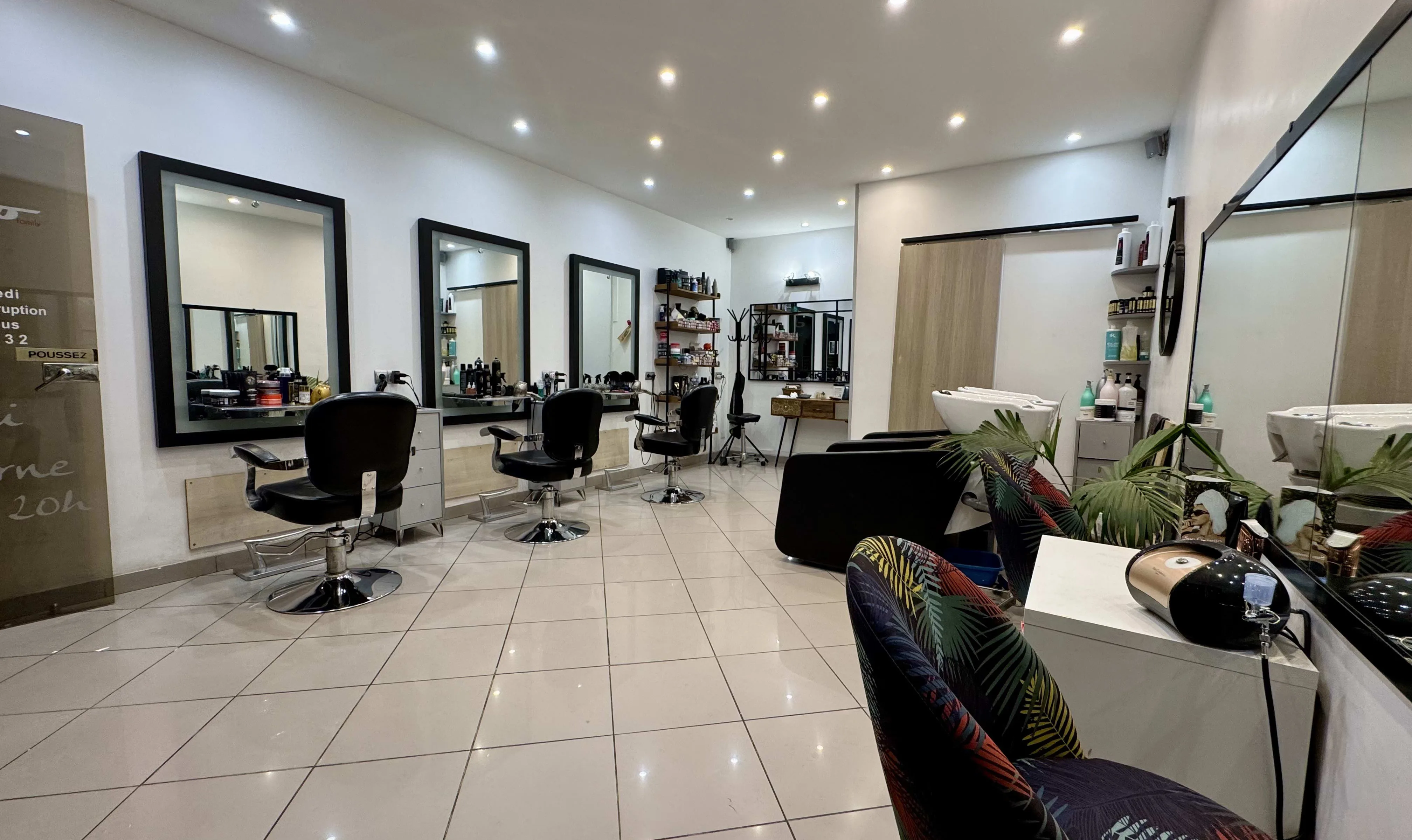 Salon Sylvio Coiffure