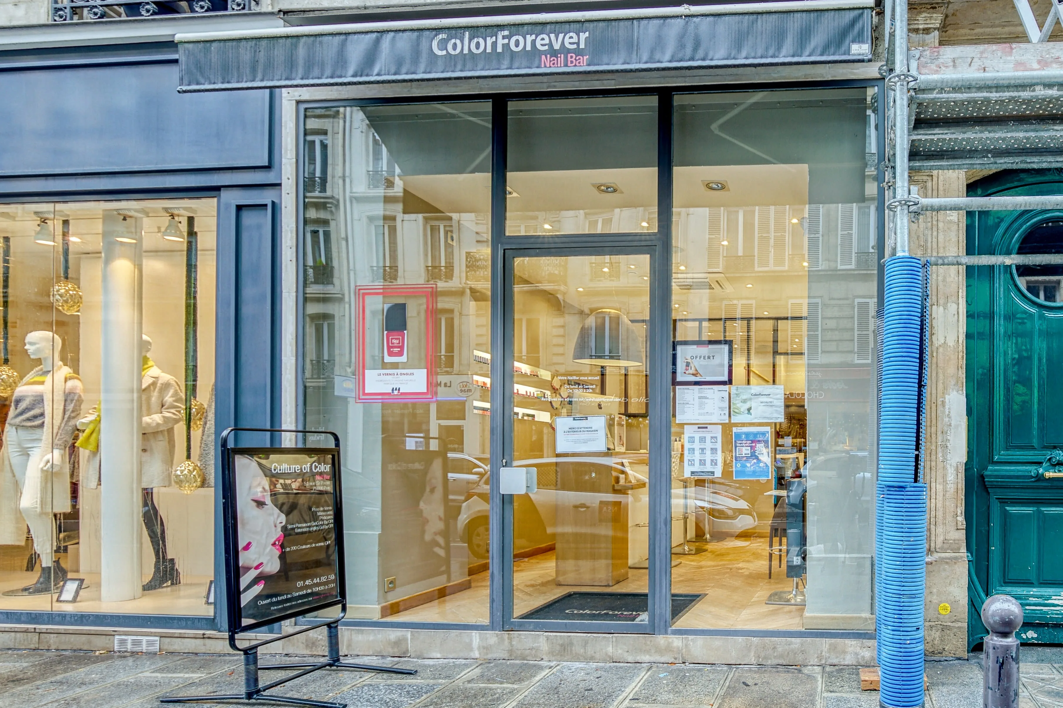 ColorForever - Paris Saint-Placide