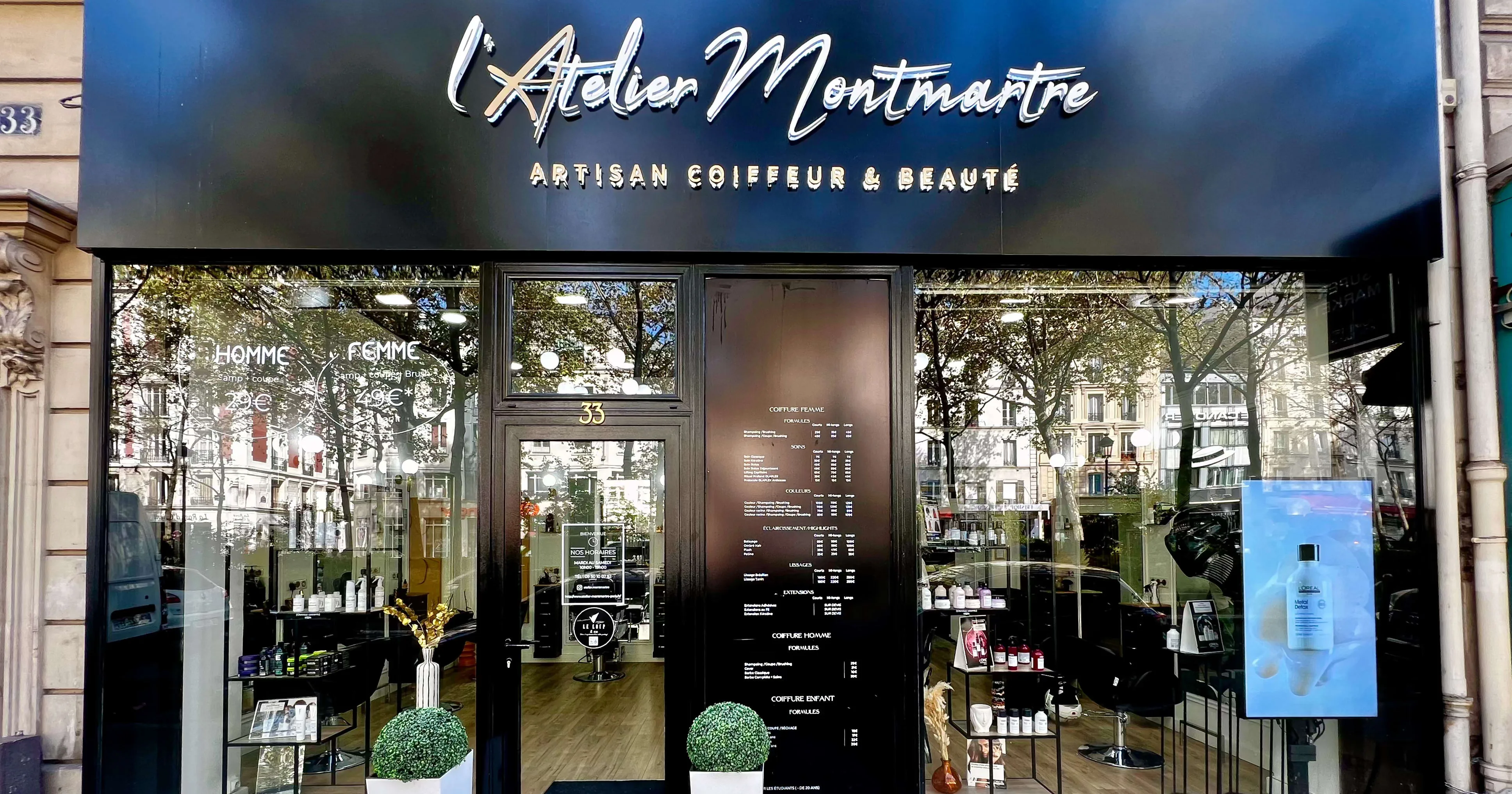 L’Atelier Montmartre