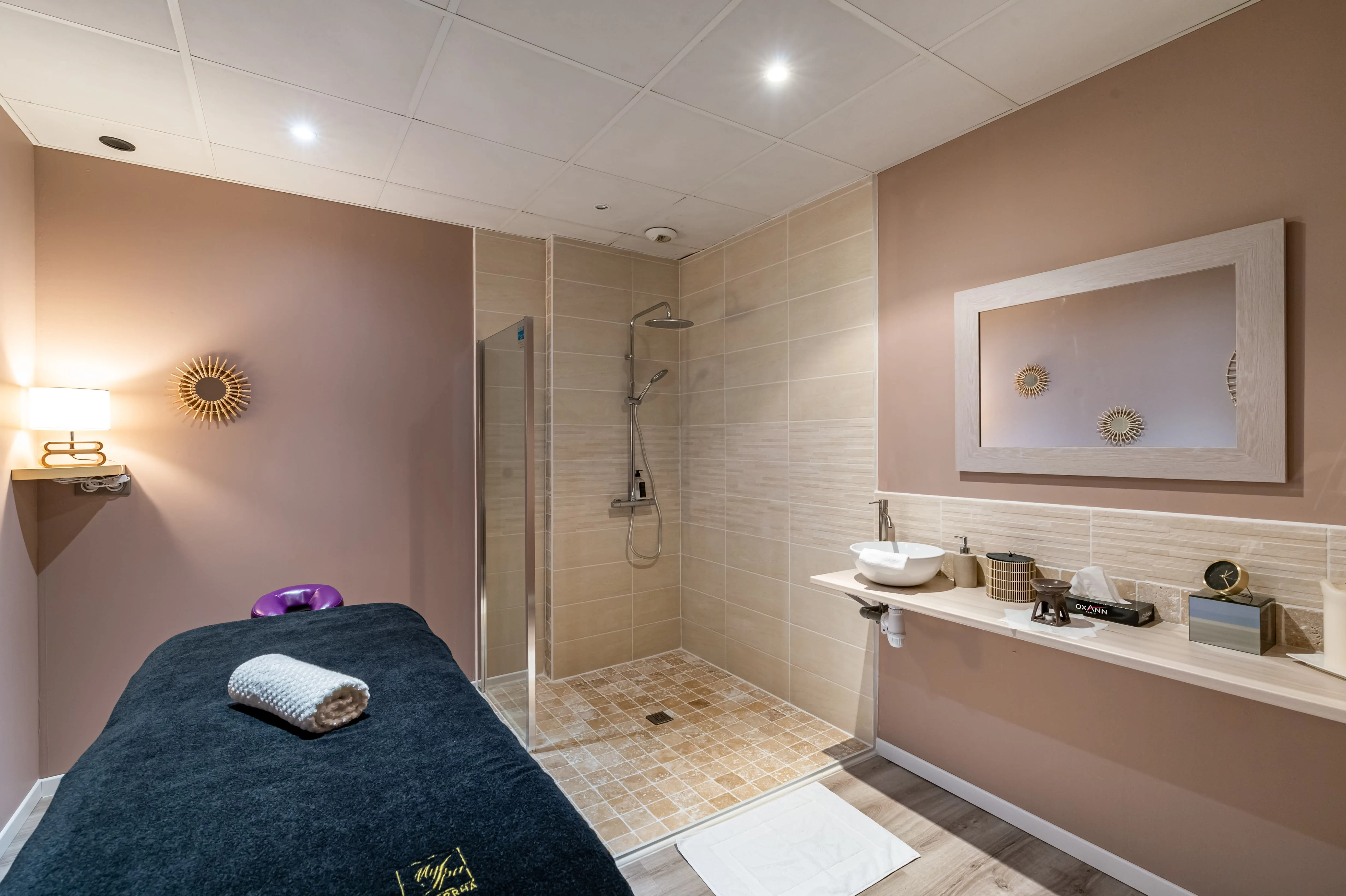 De l’Institut au Spa