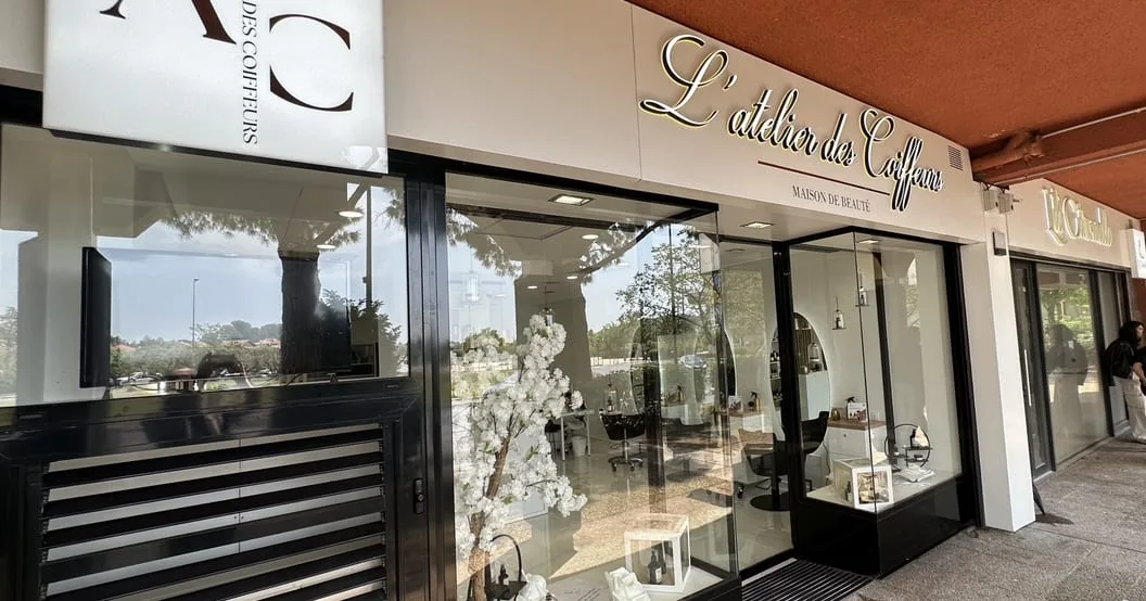 L'ATELIER DES COIFFEURS - Plan de cuques