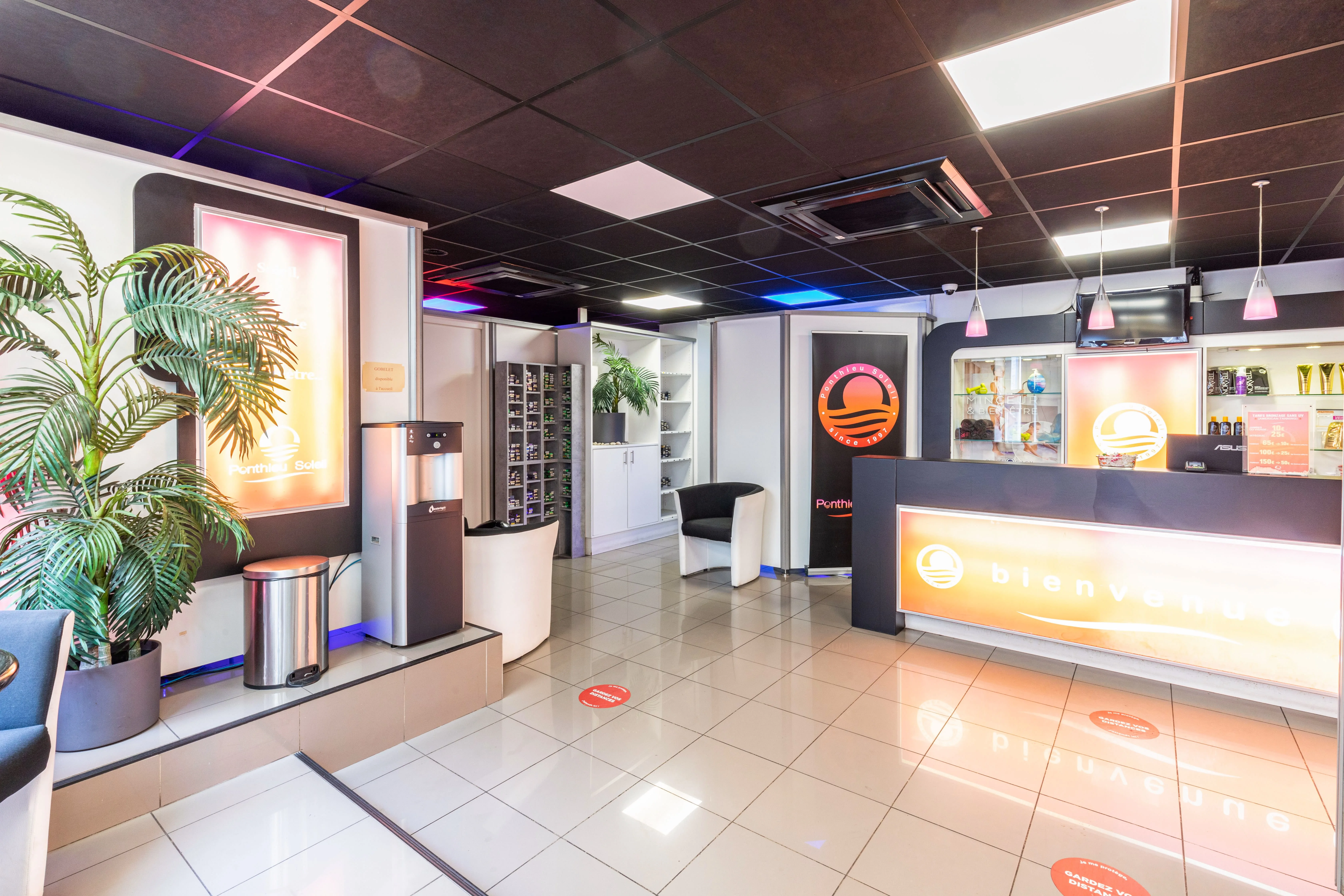 Ponthieu Soleil - Aquabike & Bronzage